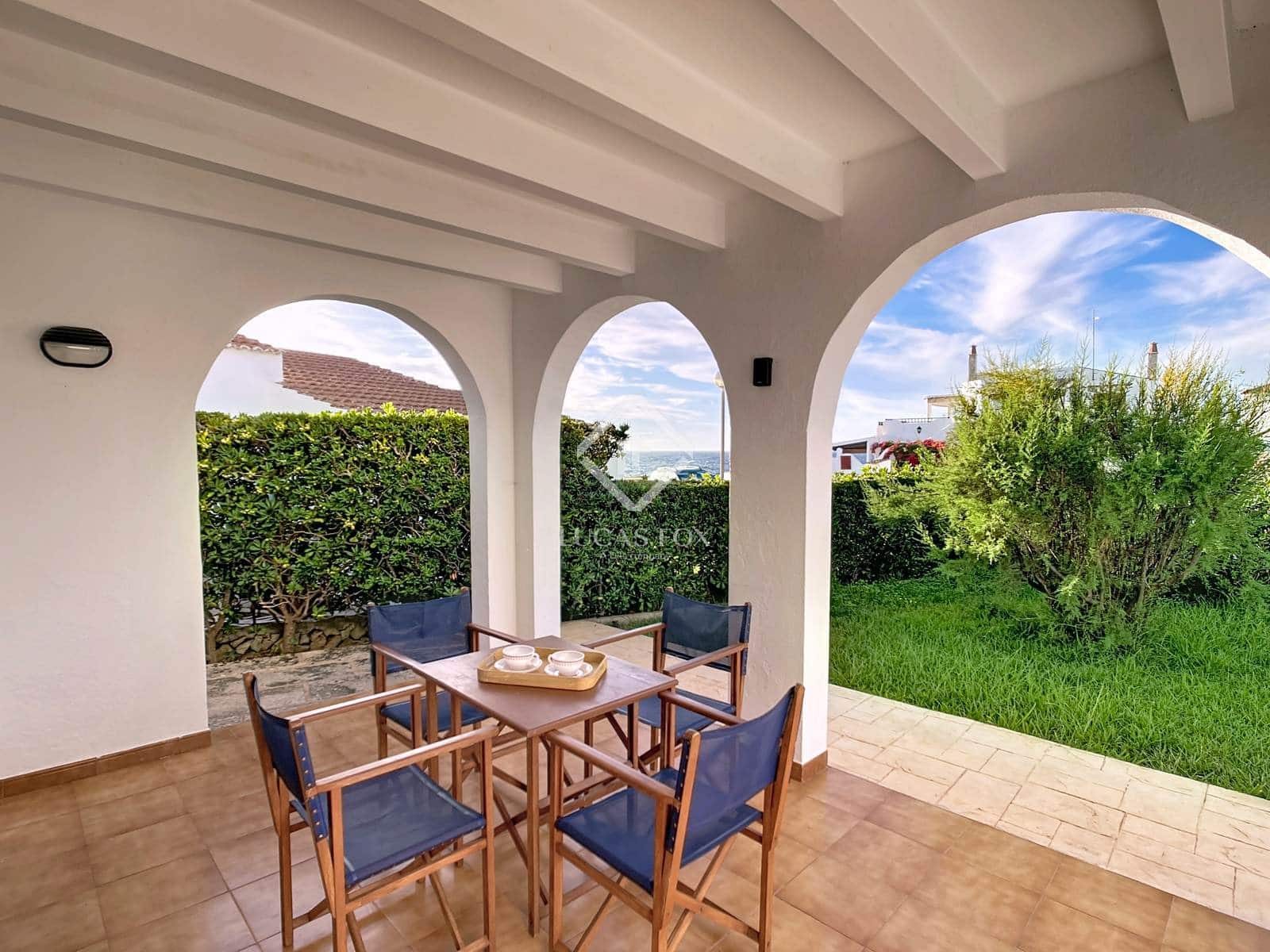 3 soverom Villa til salgs i Ciutadella de Menorca med svømmebasseng garasje - € 595 000 (Ref: 9340262)