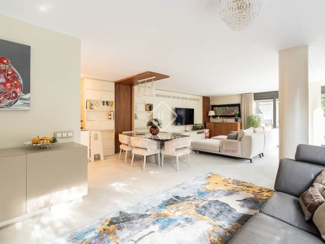 4 soverom Villa til salgs i Sant Cugat del Vallès med svømmebasseng garasje - € 1 980 000 (Ref: 9340264)