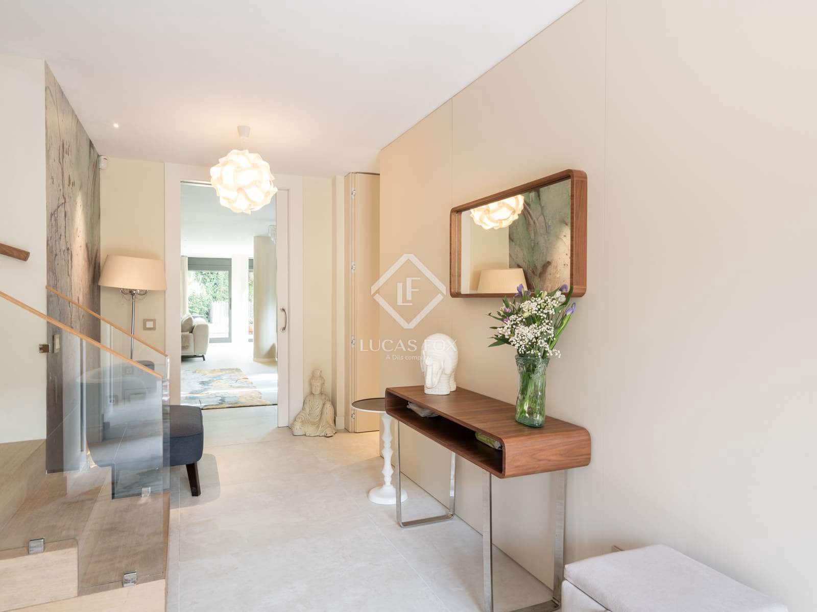 4 chambre Villa/Maison à vendre à Sant Cugat del Valles avec piscine garage - 1 980 000 € (Ref: 9340264)