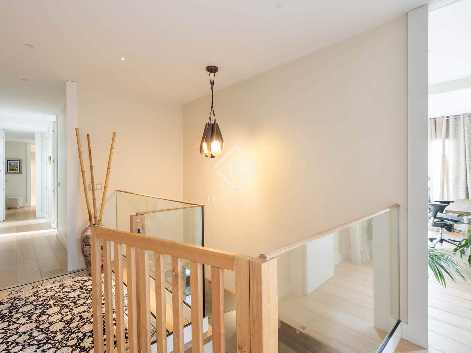 4 chambre Villa/Maison à vendre à Sant Cugat del Valles avec piscine garage - 1 980 000 € (Ref: 9340264)