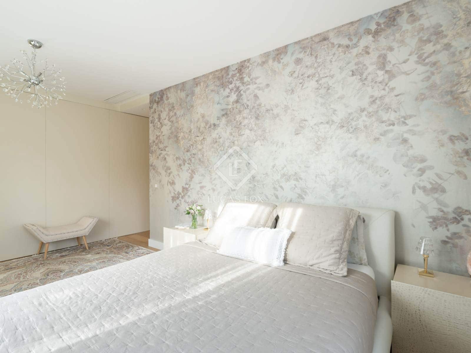 4 chambre Villa/Maison à vendre à Sant Cugat del Valles avec piscine garage - 1 980 000 € (Ref: 9340264)