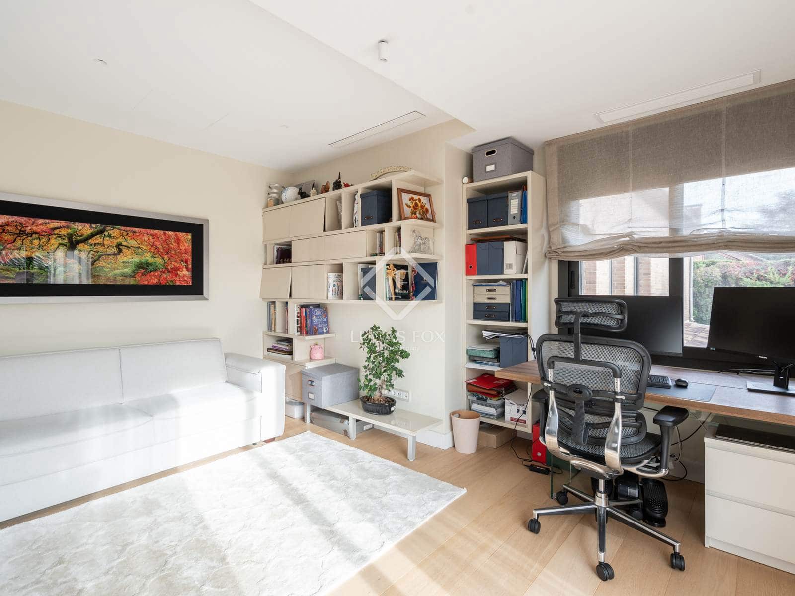 4 chambre Villa/Maison à vendre à Sant Cugat del Valles avec piscine garage - 1 980 000 € (Ref: 9340264)