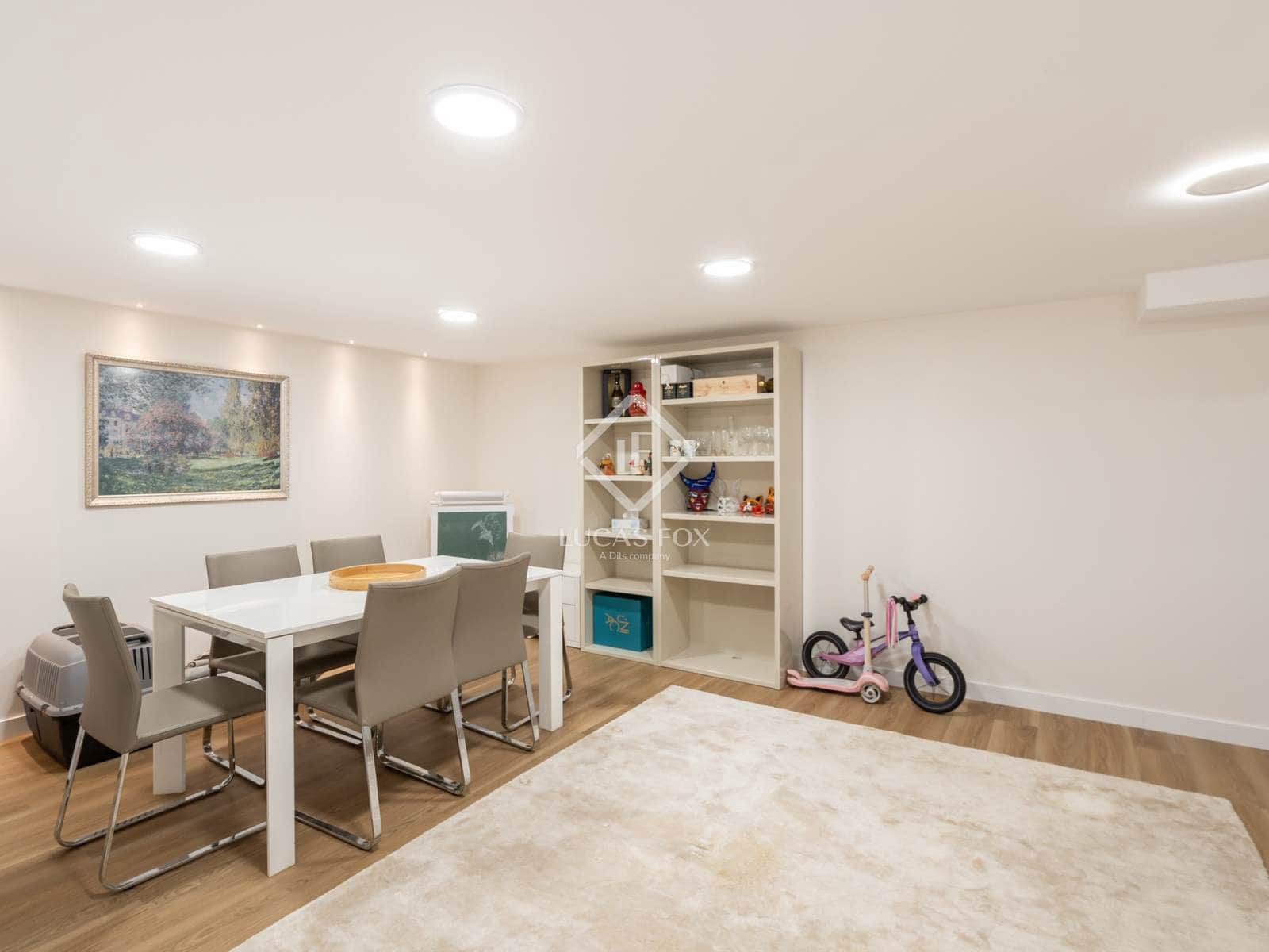 4 chambre Villa/Maison à vendre à Sant Cugat del Valles avec piscine garage - 1 980 000 € (Ref: 9340264)