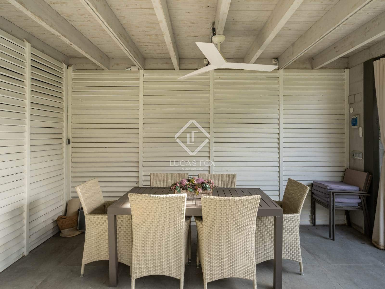 4 chambre Villa/Maison à vendre à Sant Cugat del Valles avec piscine garage - 1 980 000 € (Ref: 9340264)