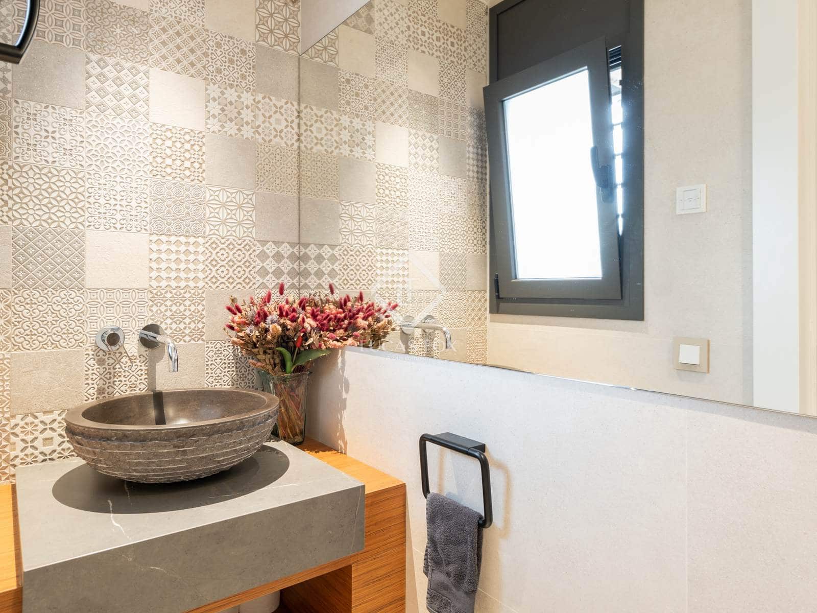 4 chambre Villa/Maison à vendre à Sant Cugat del Valles avec piscine garage - 1 980 000 € (Ref: 9340264)