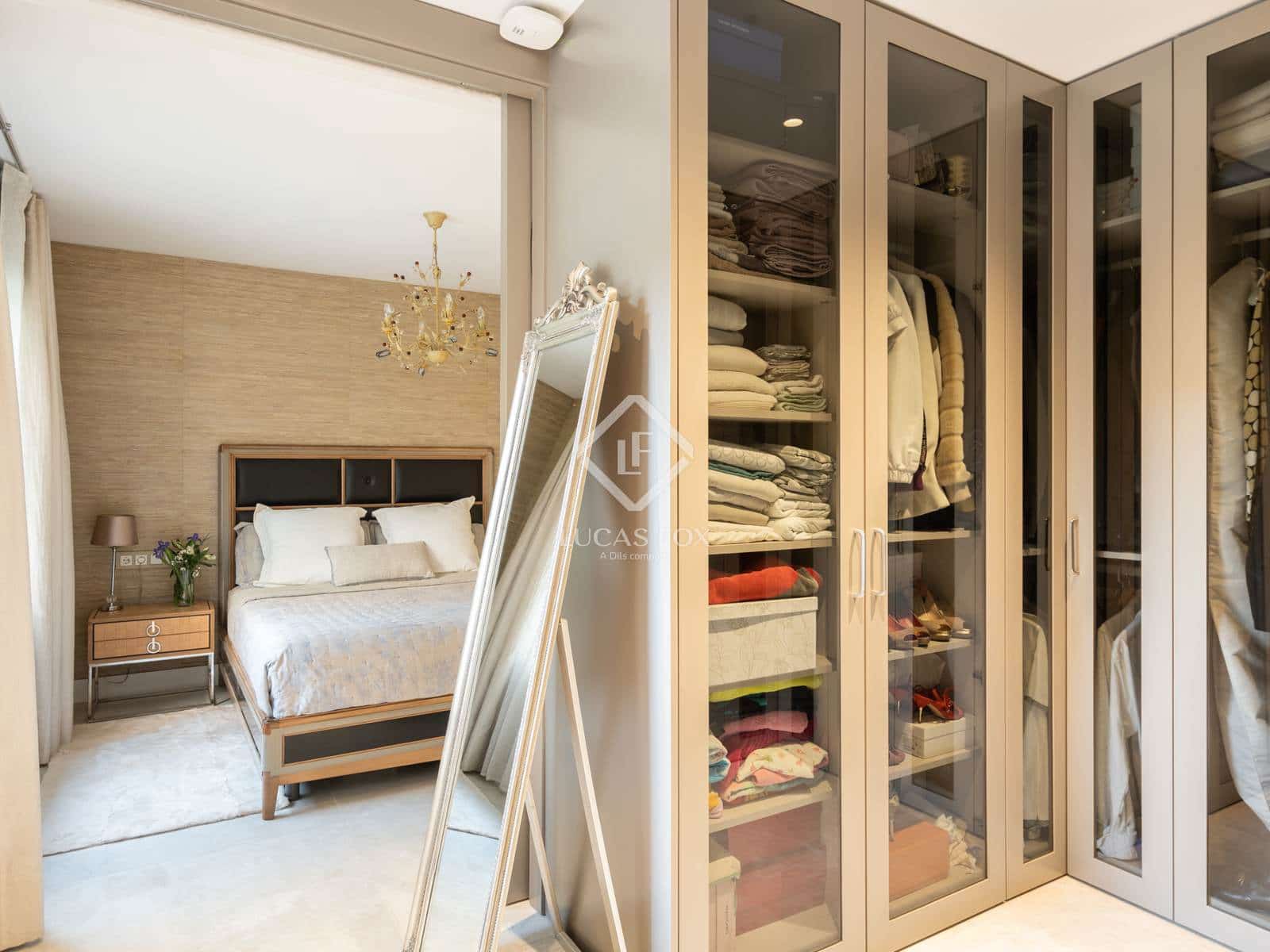 4 chambre Villa/Maison à vendre à Sant Cugat del Valles avec piscine garage - 1 980 000 € (Ref: 9340264)