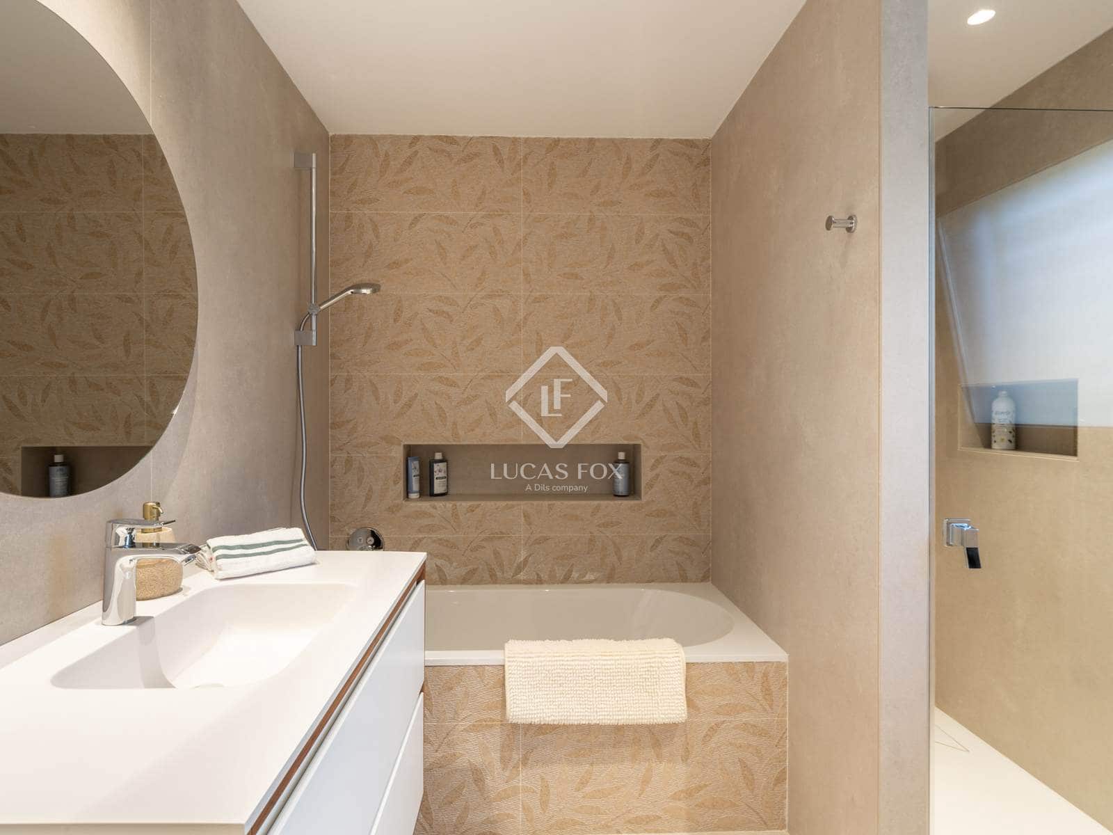 4 chambre Villa/Maison à vendre à Sant Cugat del Valles avec piscine garage - 1 980 000 € (Ref: 9340264)