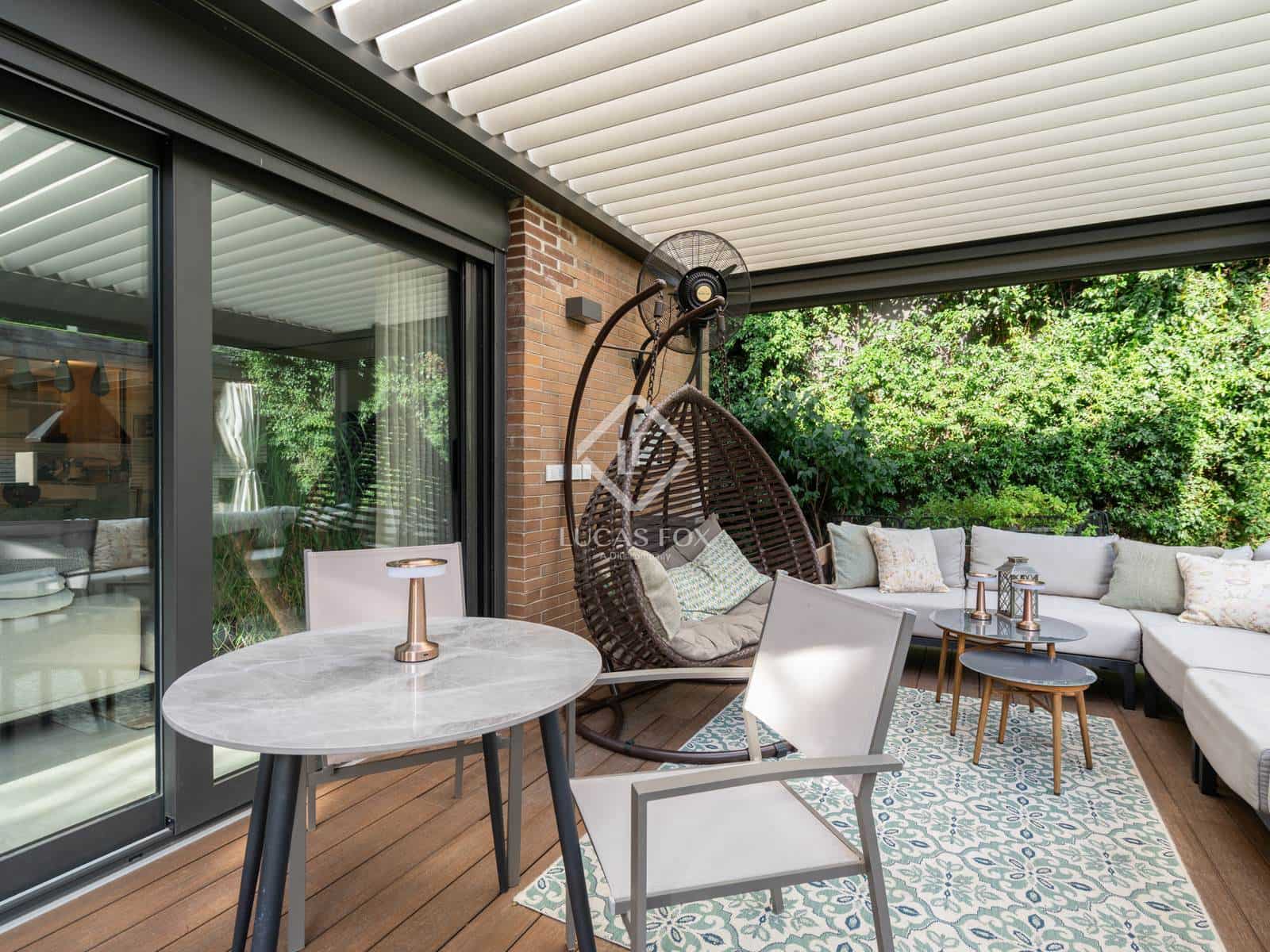 4 chambre Villa/Maison à vendre à Sant Cugat del Valles avec piscine garage - 1 980 000 € (Ref: 9340264)