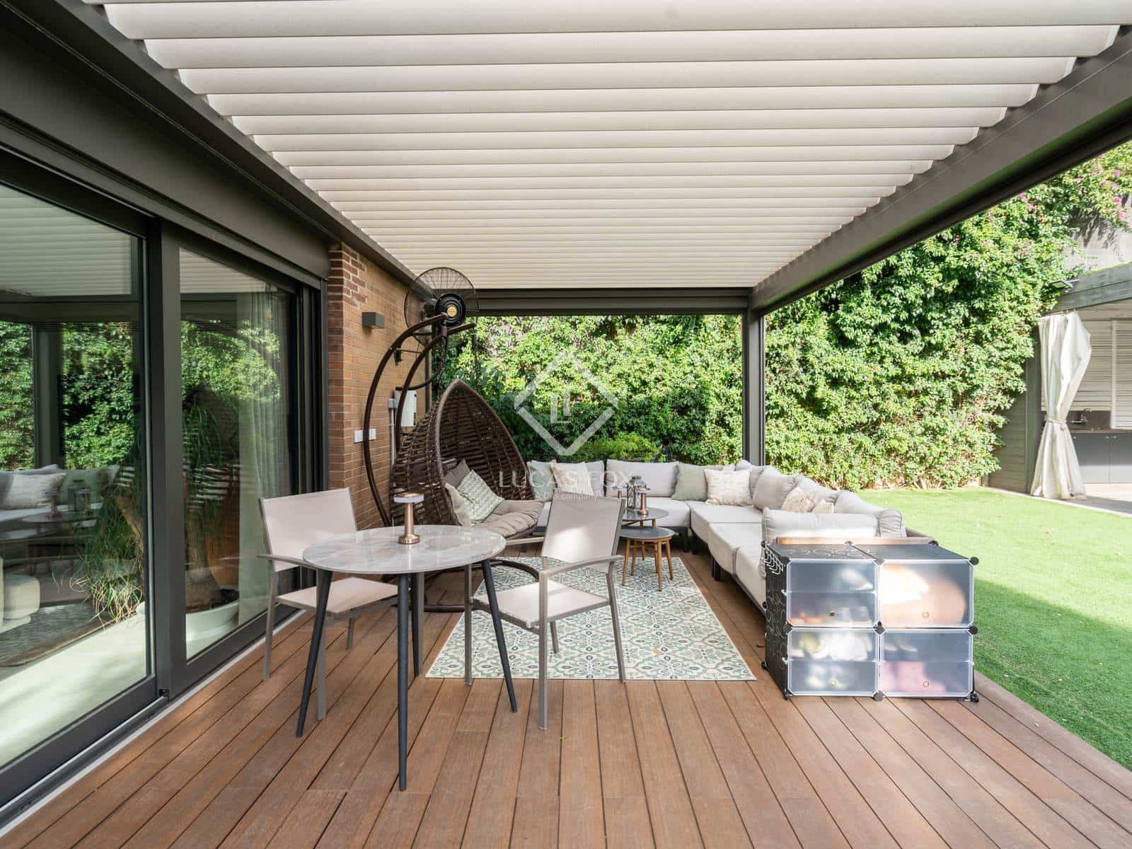 4 chambre Villa/Maison à vendre à Sant Cugat del Valles avec piscine garage - 1 980 000 € (Ref: 9340264)