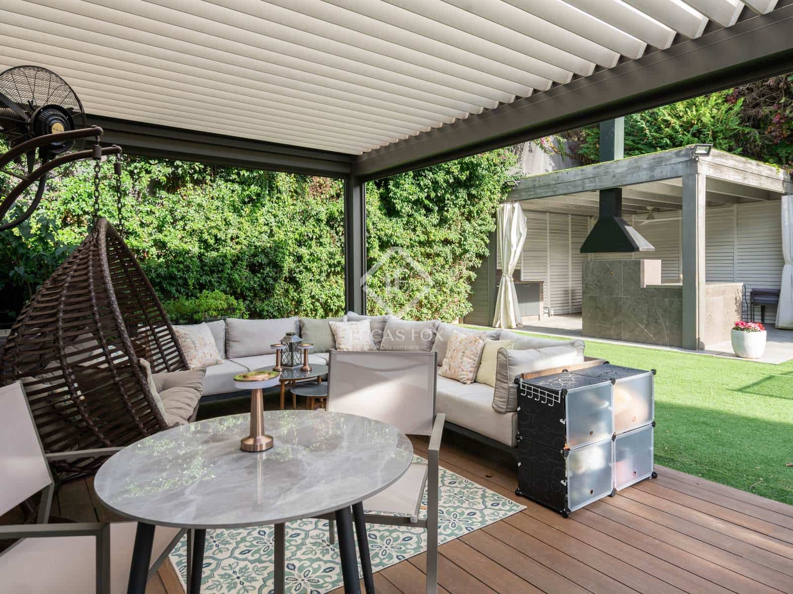 4 chambre Villa/Maison à vendre à Sant Cugat del Valles avec piscine garage - 1 980 000 € (Ref: 9340264)