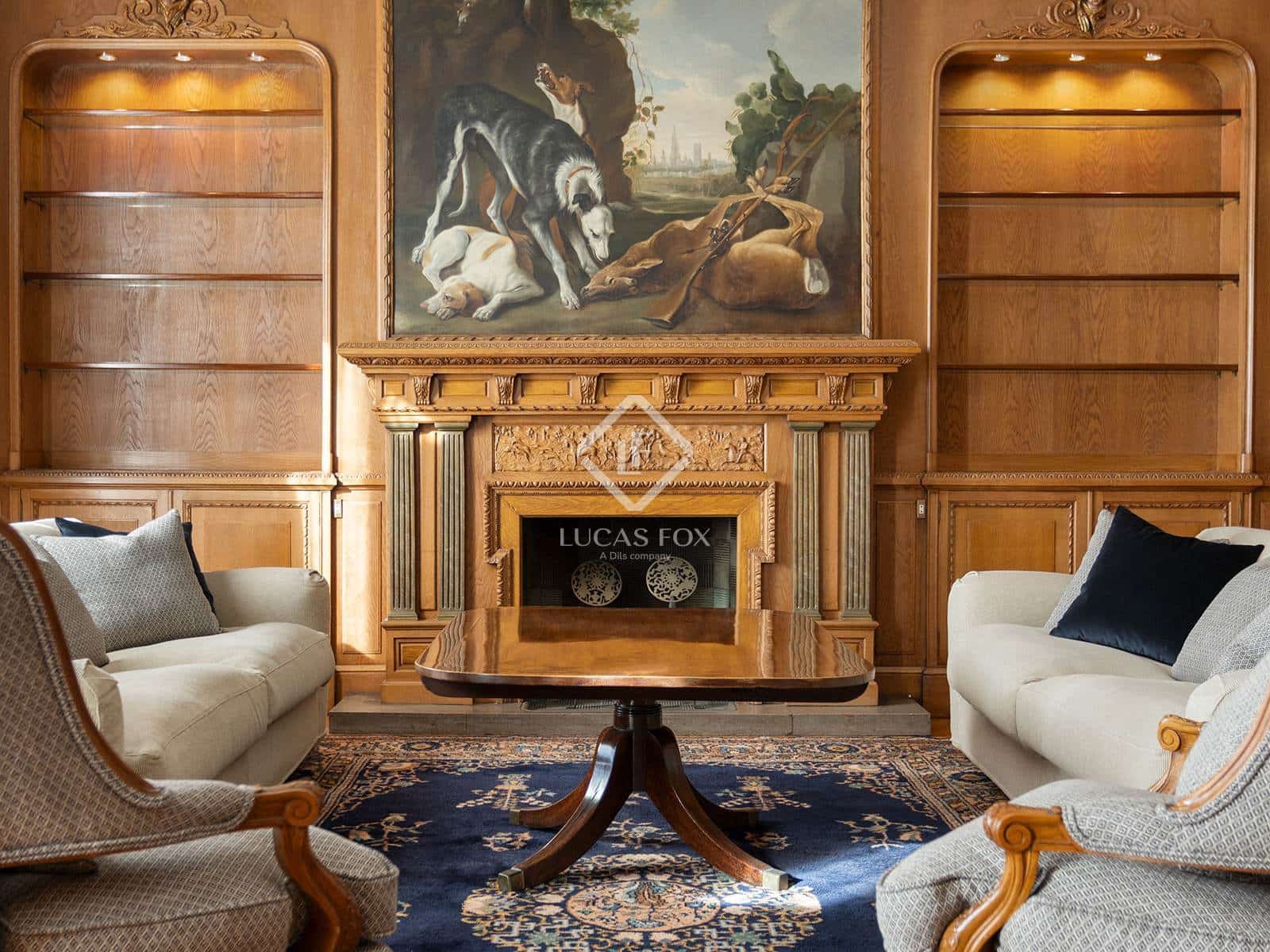 5 quarto Apartamento para arrendar em Barcelona cidade - 20 000 € (Ref: 9343409)