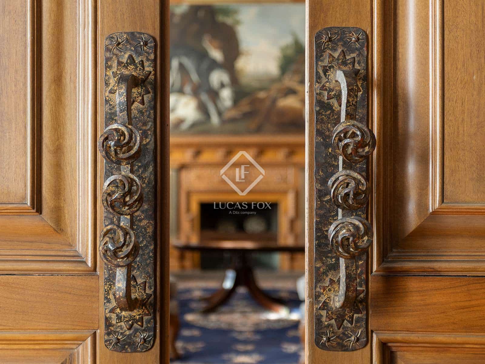 5 quarto Apartamento para arrendar em Barcelona cidade - 20 000 € (Ref: 9343409)