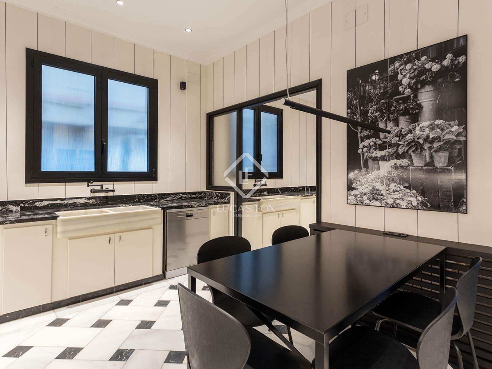 5 quarto Apartamento para arrendar em Barcelona cidade - 20 000 € (Ref: 9343409)