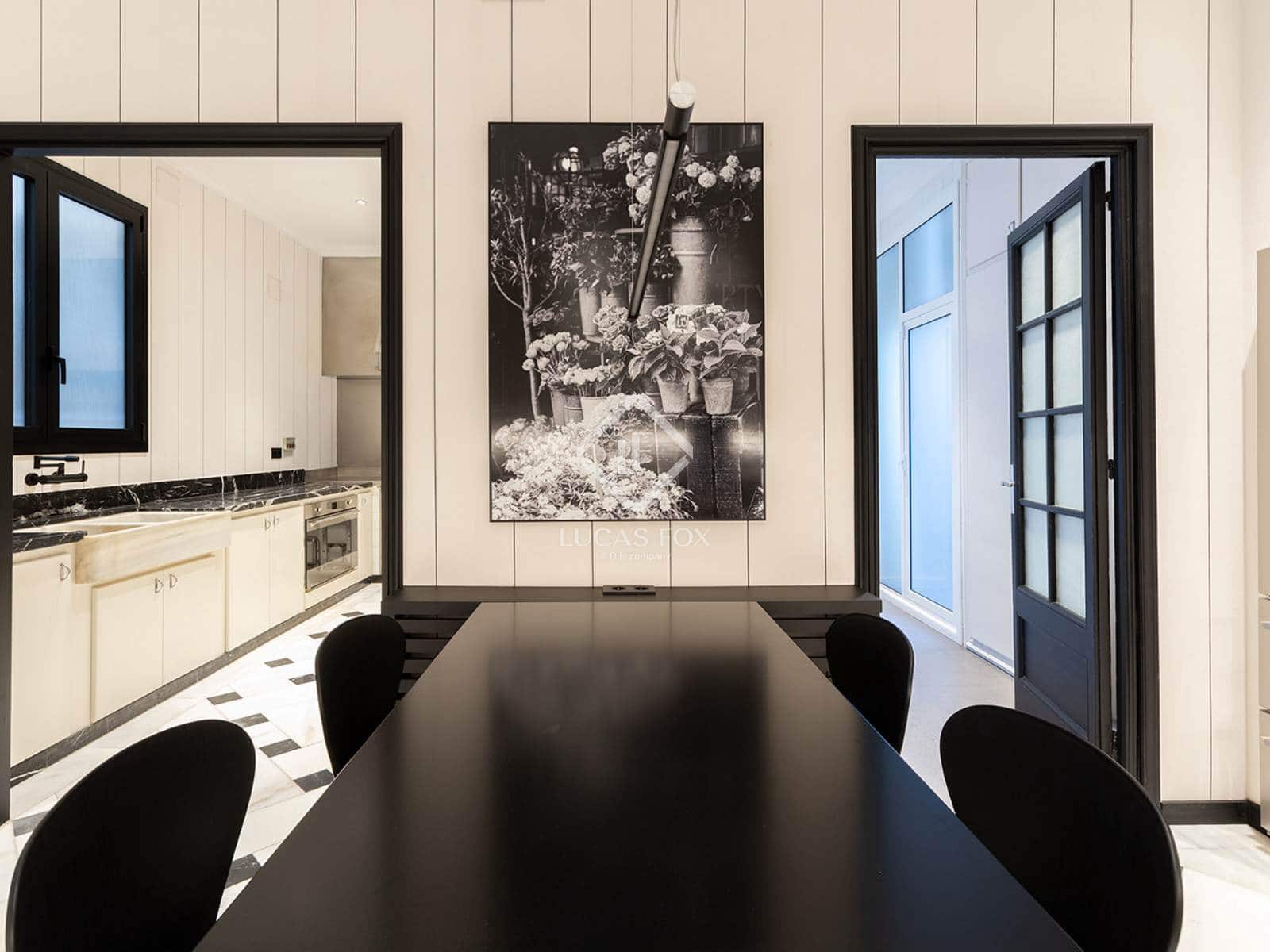 5 quarto Apartamento para arrendar em Barcelona cidade - 20 000 € (Ref: 9343409)