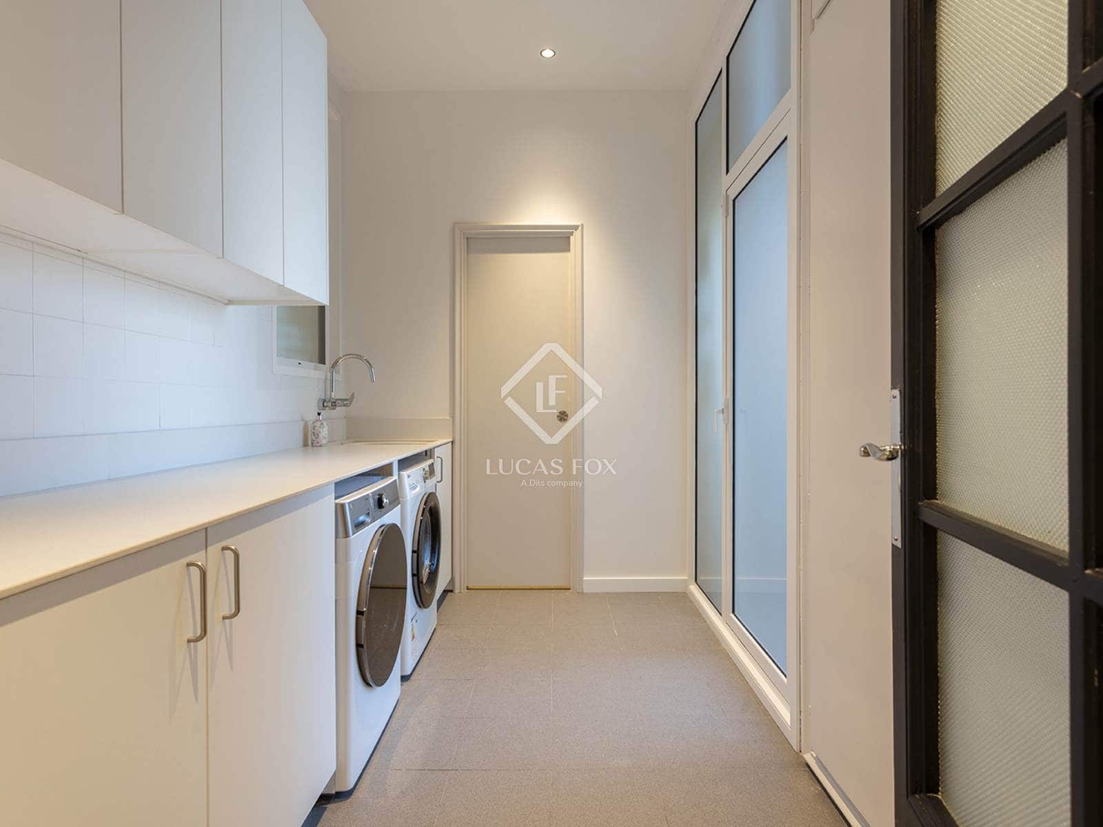 5 quarto Apartamento para arrendar em Barcelona cidade - 20 000 € (Ref: 9343409)