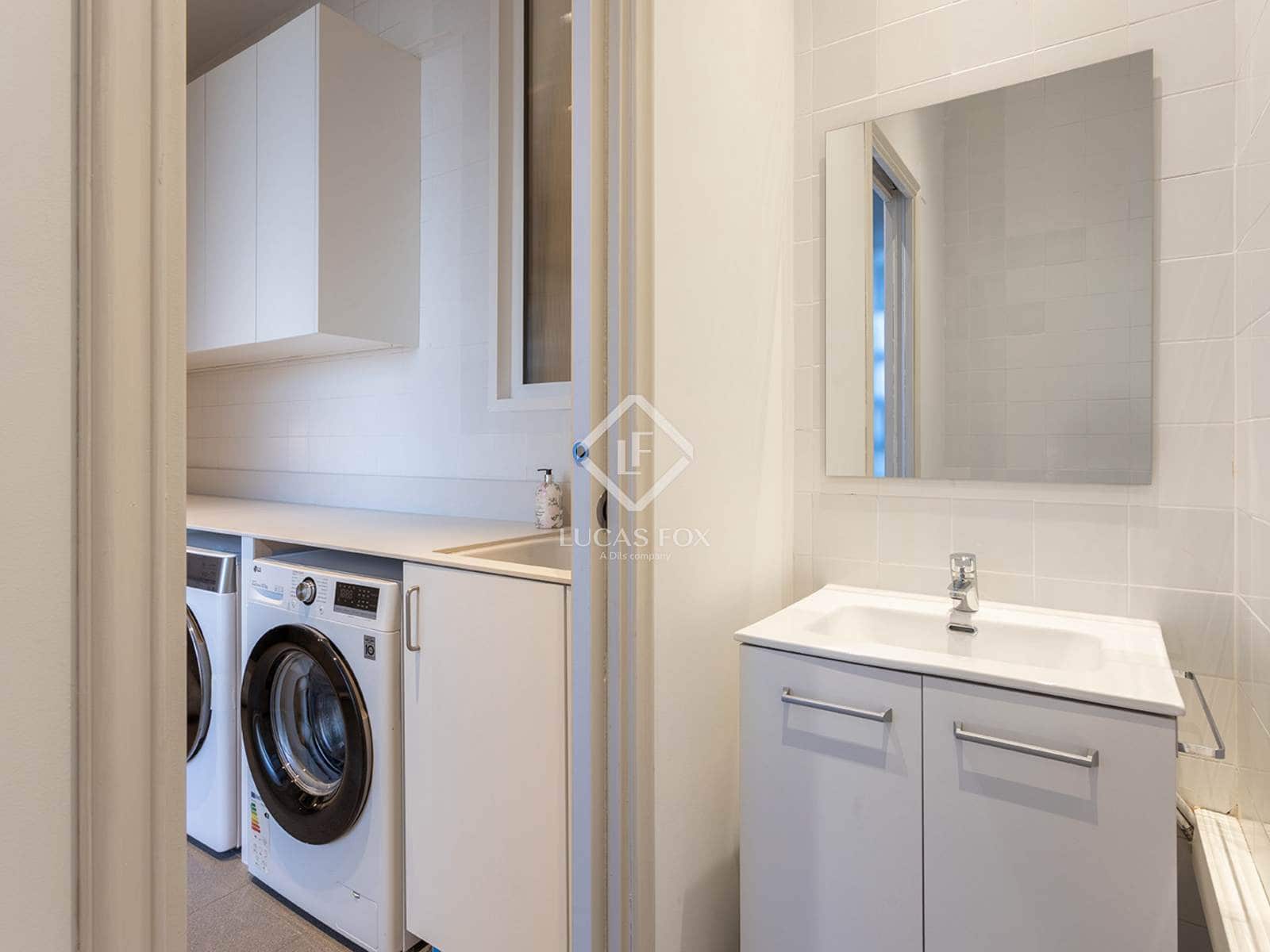 5 quarto Apartamento para arrendar em Barcelona cidade - 20 000 € (Ref: 9343409)