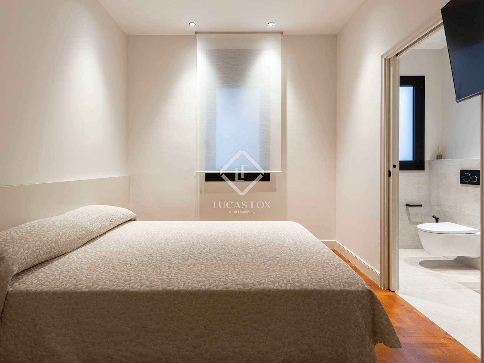 5 quarto Apartamento para arrendar em Barcelona cidade - 20 000 € (Ref: 9343409)