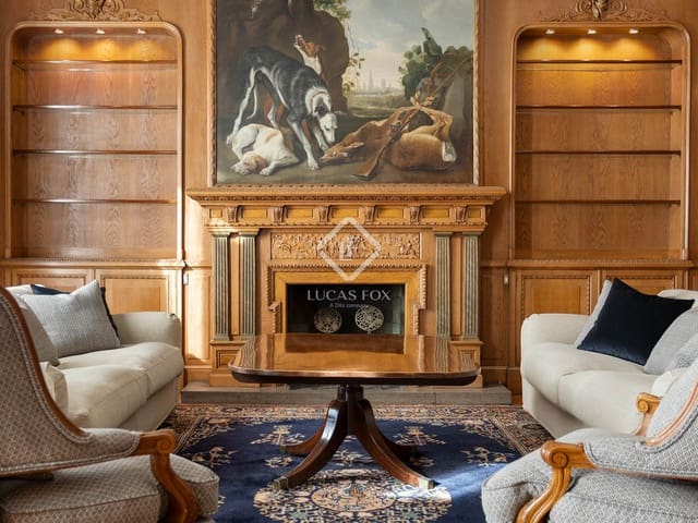 5 bedroom Apartment for rent in Barcelona city - € 20,000 (Ref: 9343409)