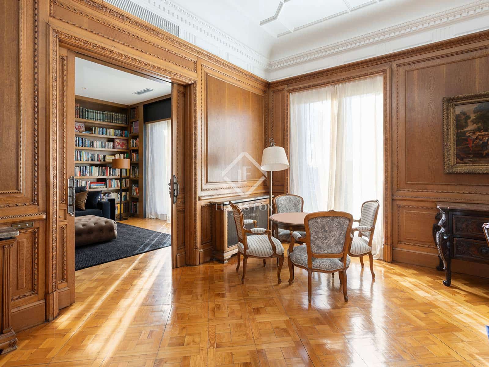 5 quarto Apartamento para arrendar em Barcelona cidade - 20 000 € (Ref: 9343409)