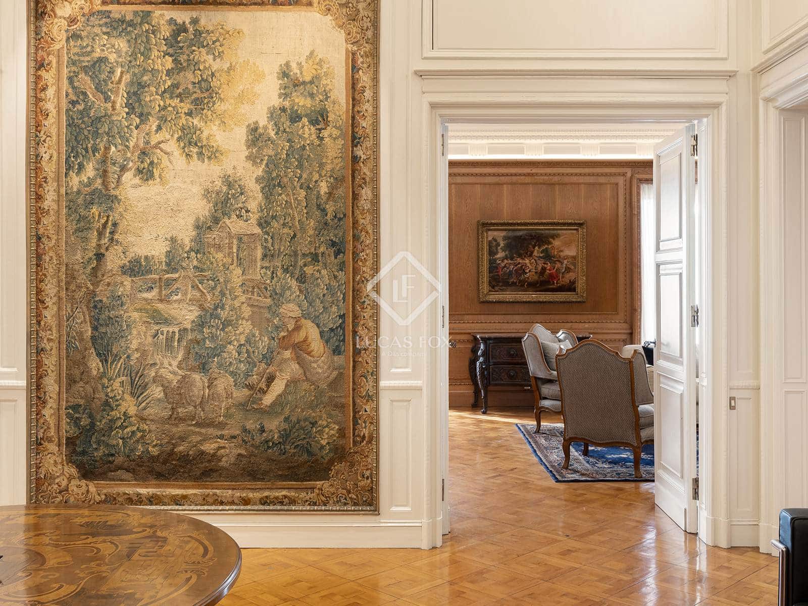 5 quarto Apartamento para arrendar em Barcelona cidade - 20 000 € (Ref: 9343409)