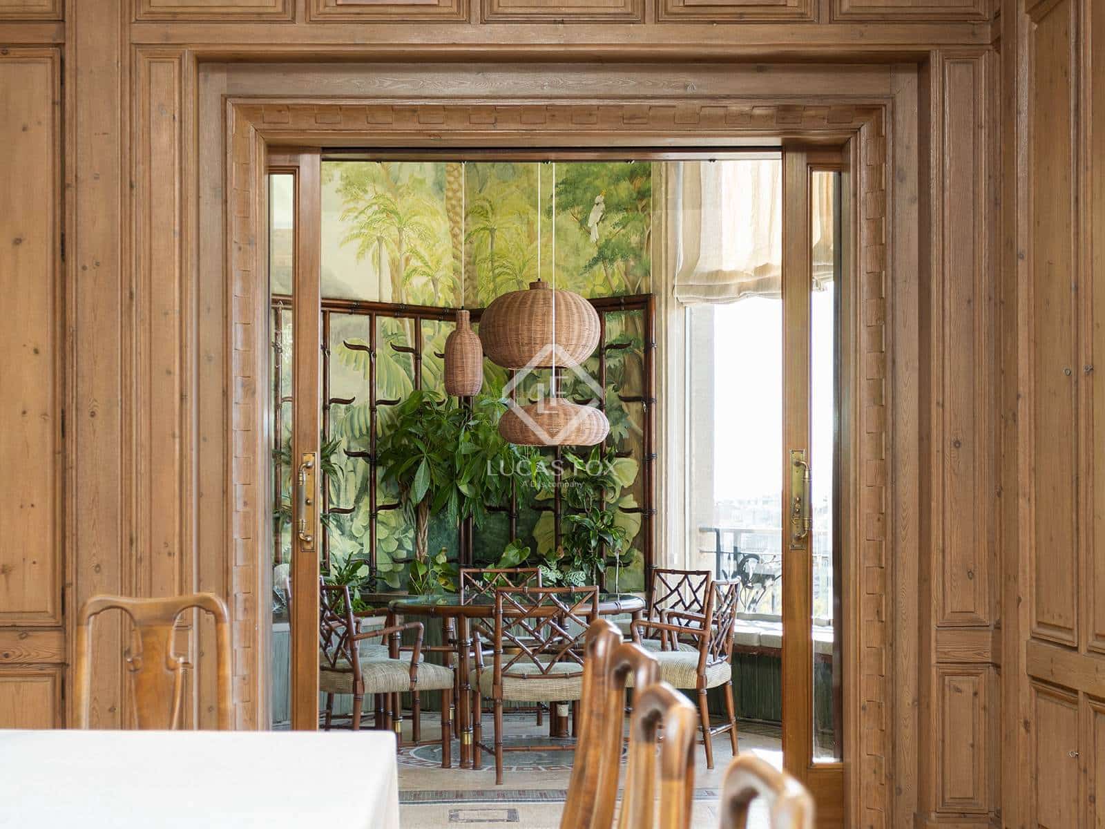 5 quarto Apartamento para arrendar em Barcelona cidade - 20 000 € (Ref: 9343409)