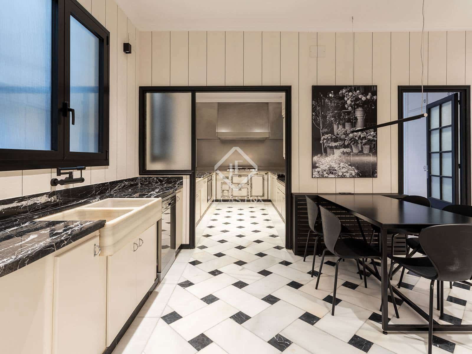 5 quarto Apartamento para arrendar em Barcelona cidade - 20 000 € (Ref: 9343409)