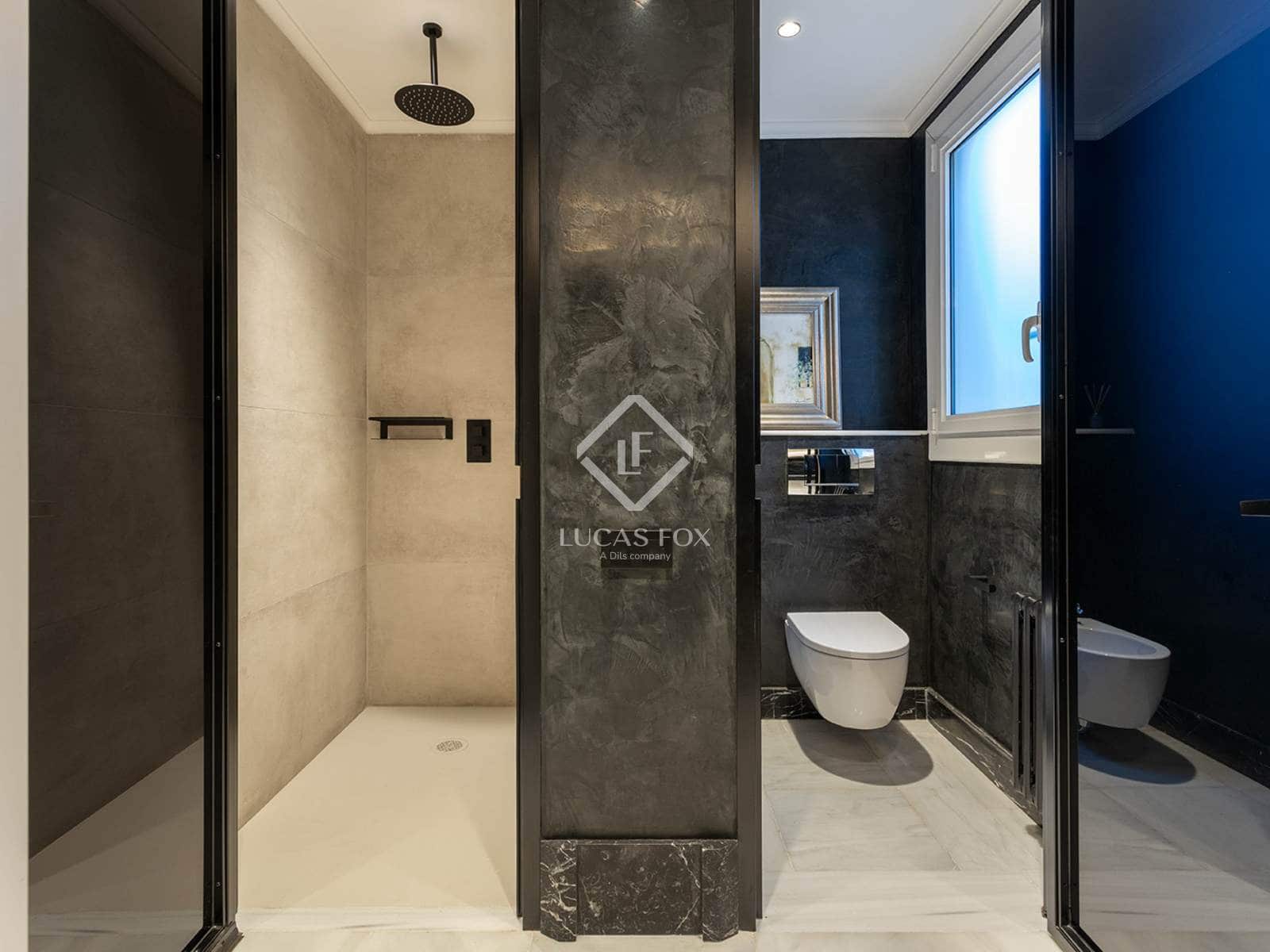 5 quarto Apartamento para arrendar em Barcelona cidade - 20 000 € (Ref: 9343409)