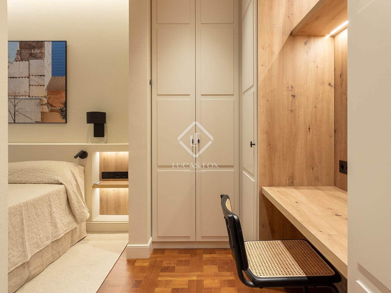 5 quarto Apartamento para arrendar em Barcelona cidade - 20 000 € (Ref: 9343409)