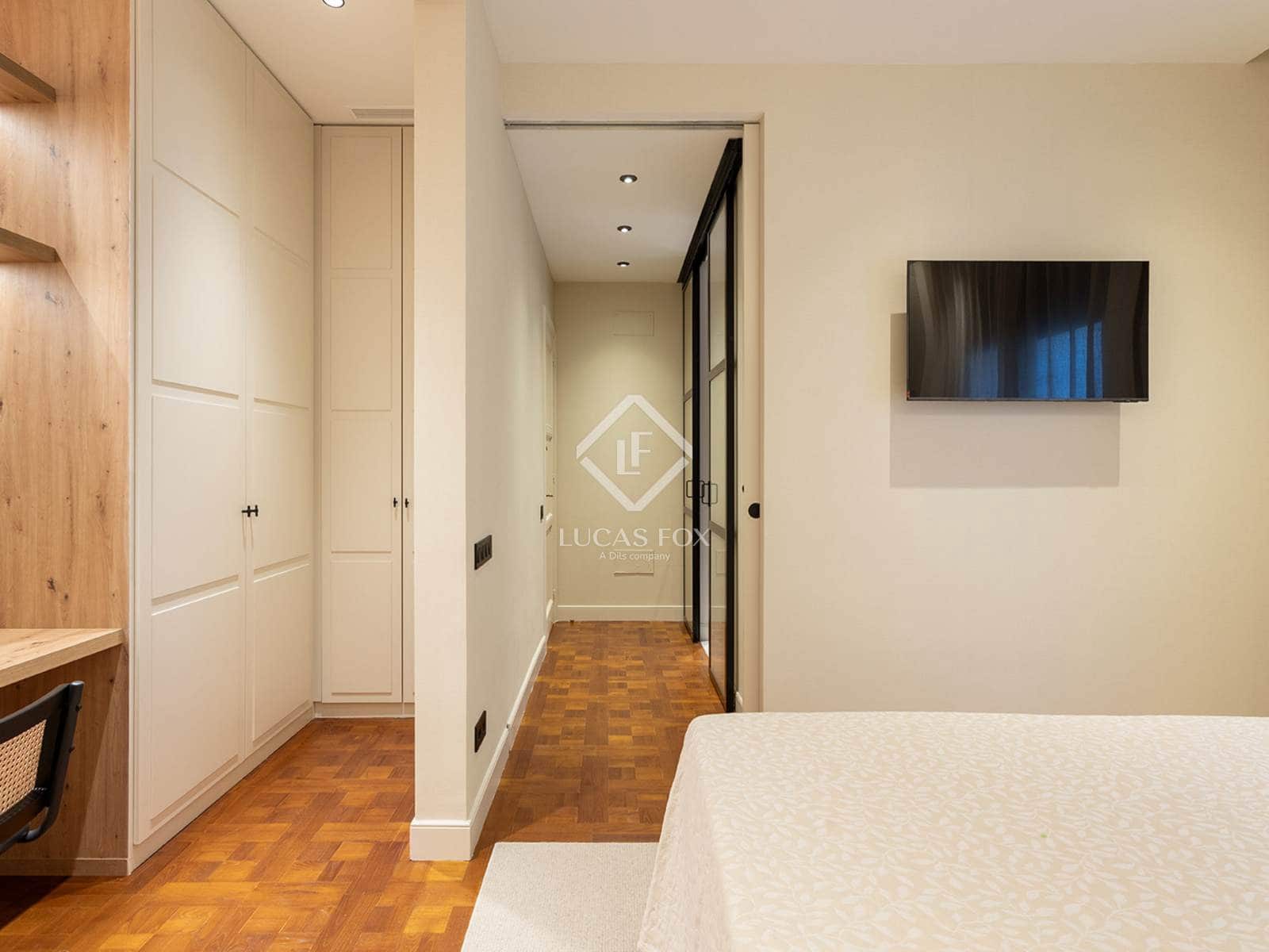 5 quarto Apartamento para arrendar em Barcelona cidade - 20 000 € (Ref: 9343409)