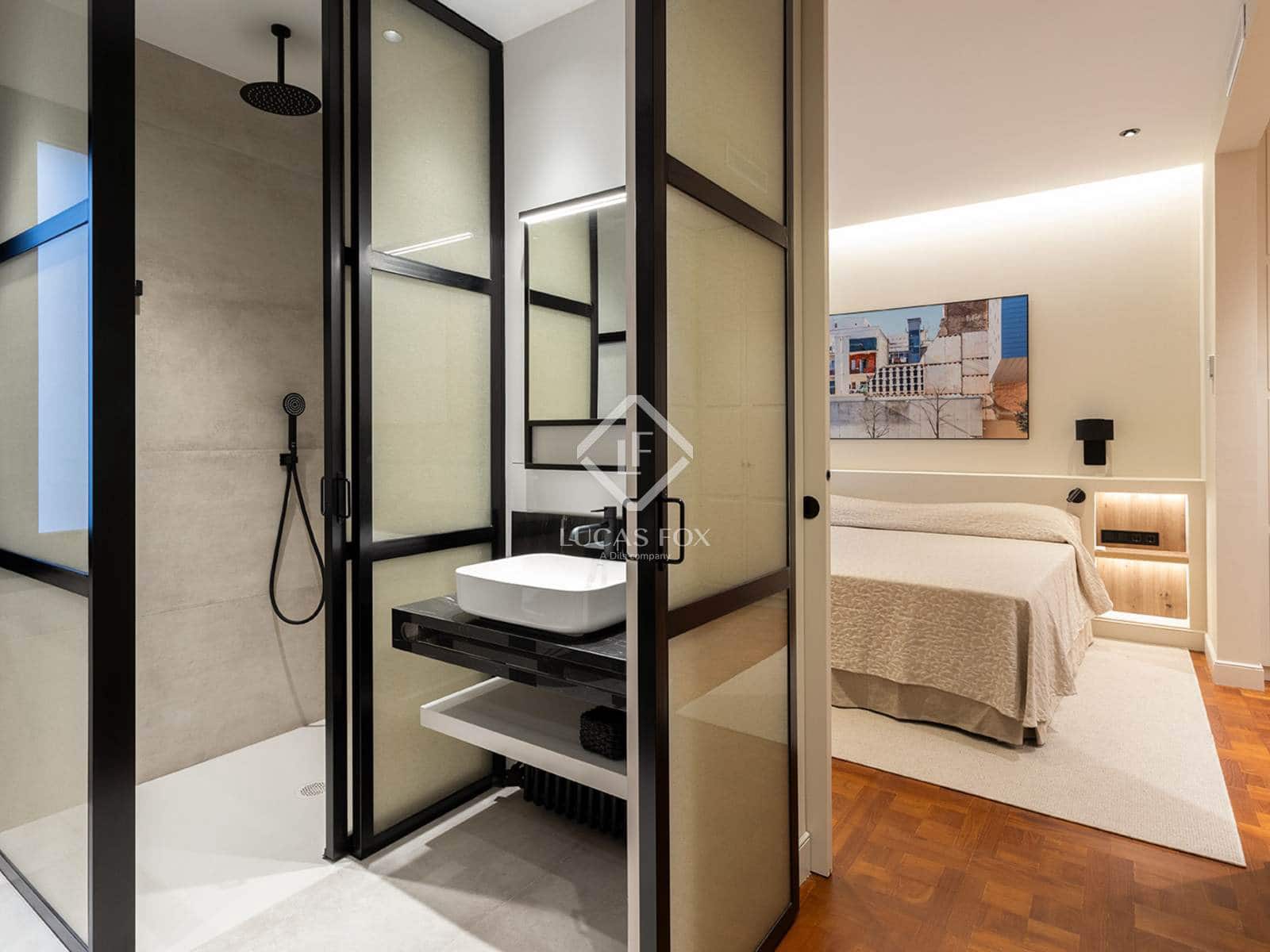 5 quarto Apartamento para arrendar em Barcelona cidade - 20 000 € (Ref: 9343409)