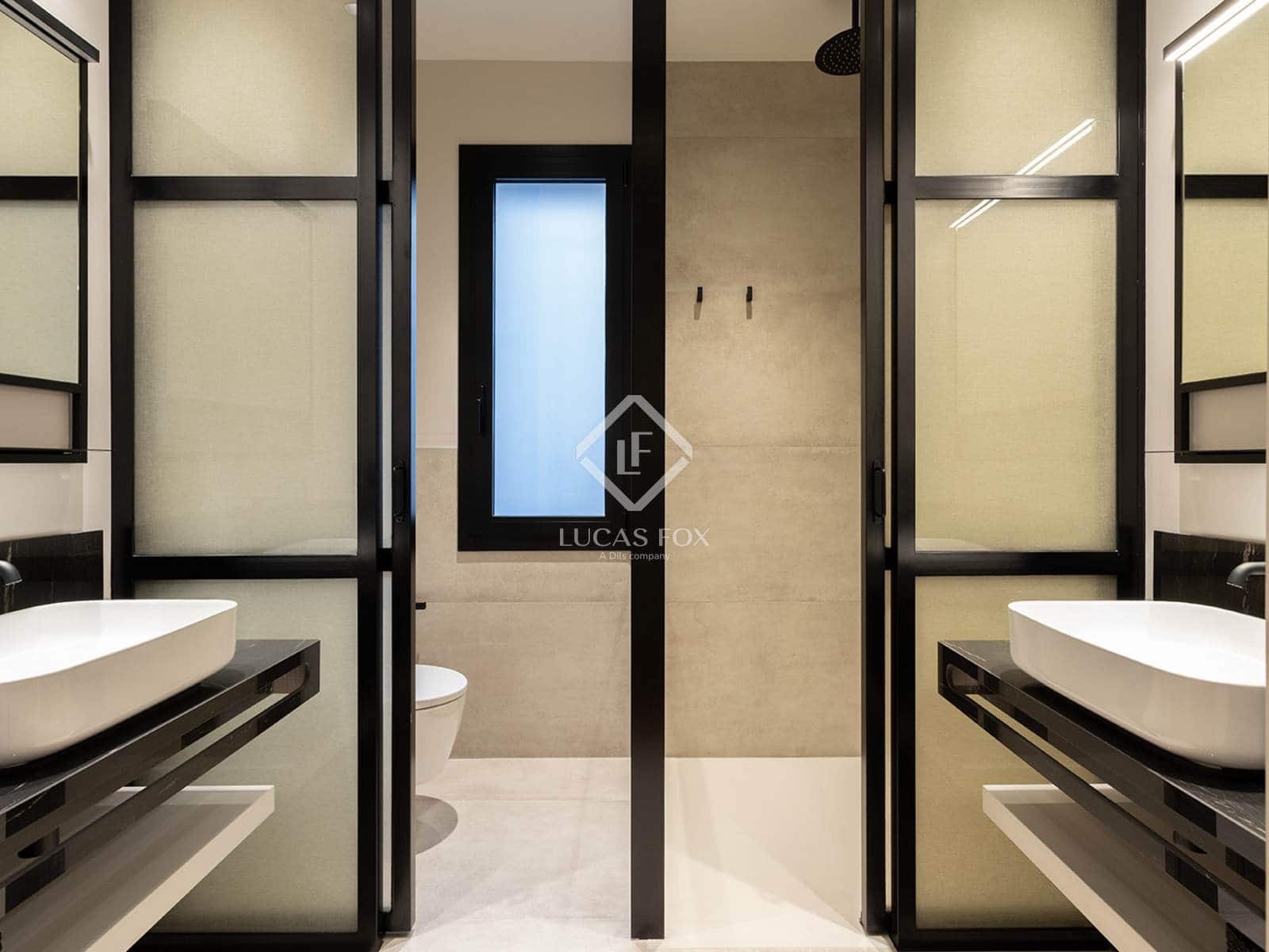 5 quarto Apartamento para arrendar em Barcelona cidade - 20 000 € (Ref: 9343409)