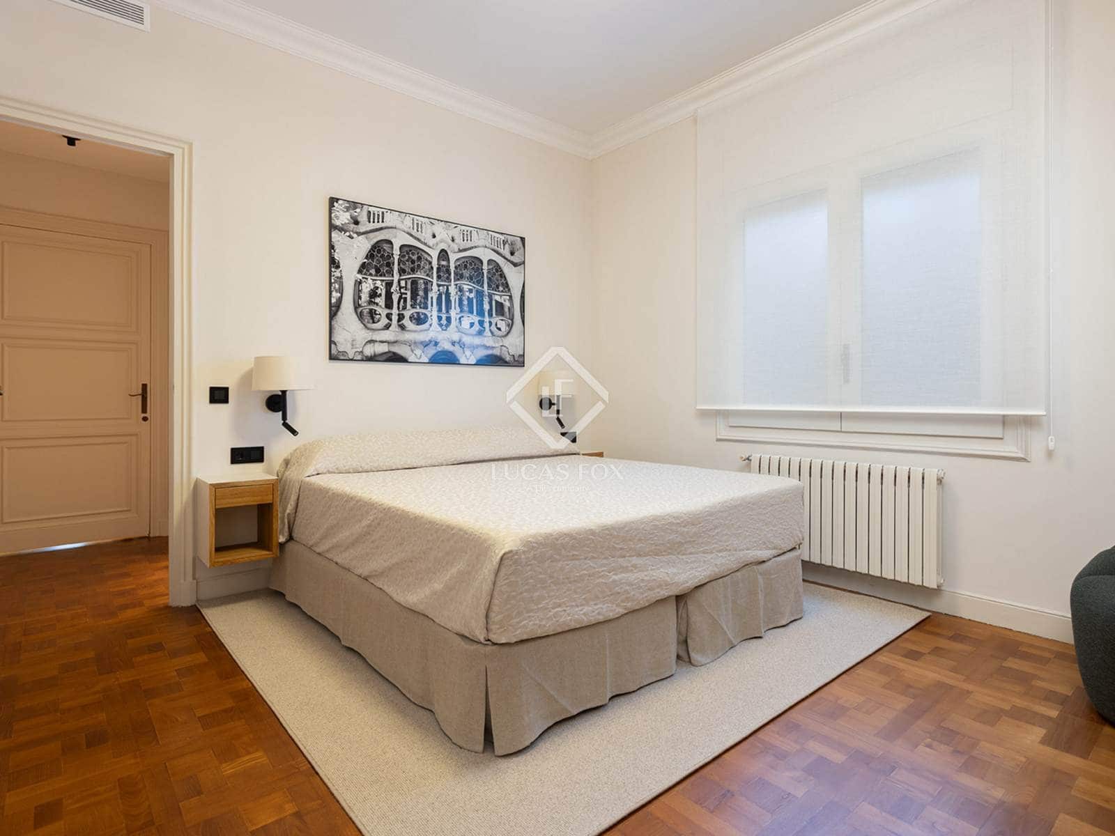 5 quarto Apartamento para arrendar em Barcelona cidade - 20 000 € (Ref: 9343409)