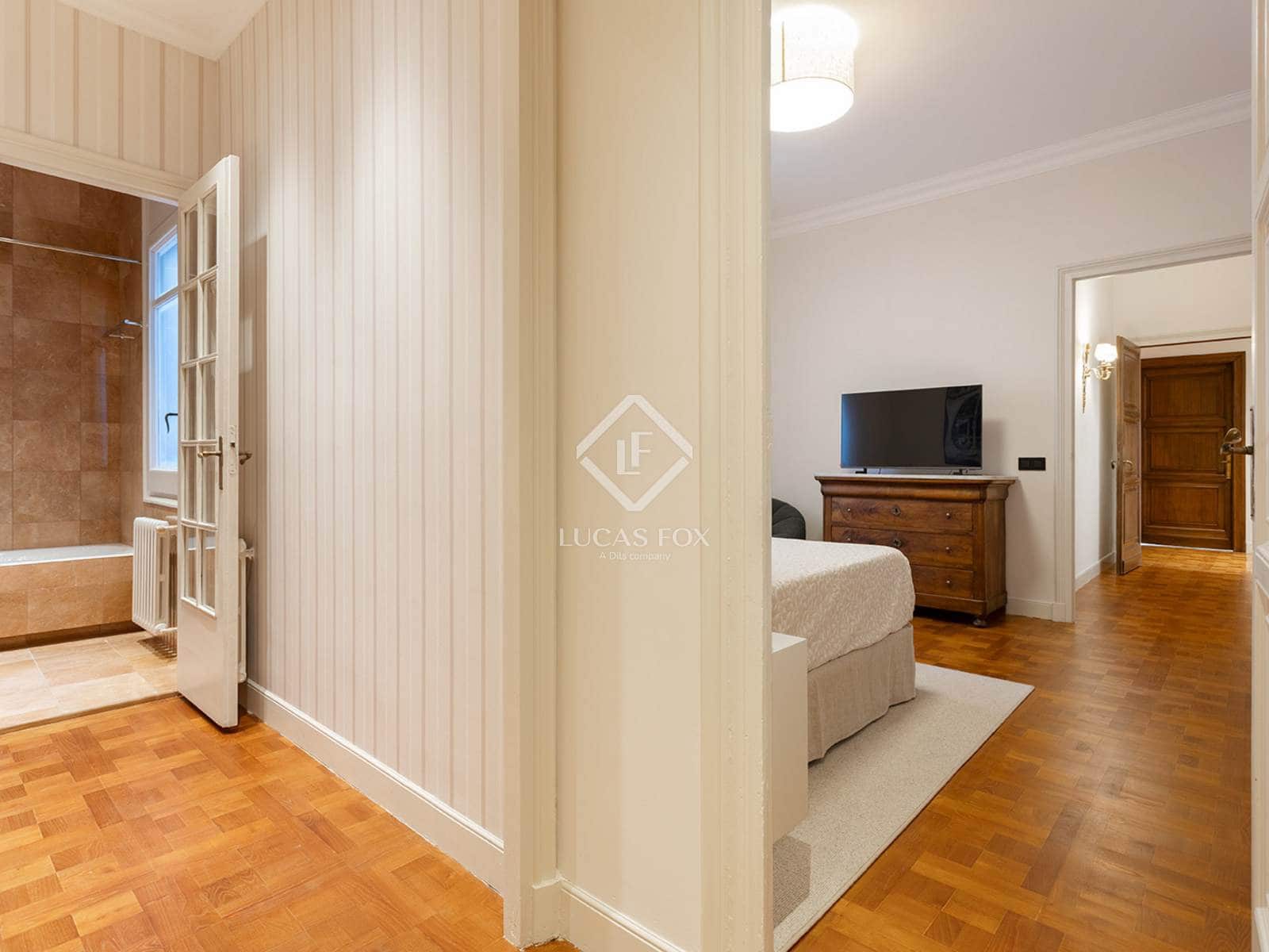 5 quarto Apartamento para arrendar em Barcelona cidade - 20 000 € (Ref: 9343409)