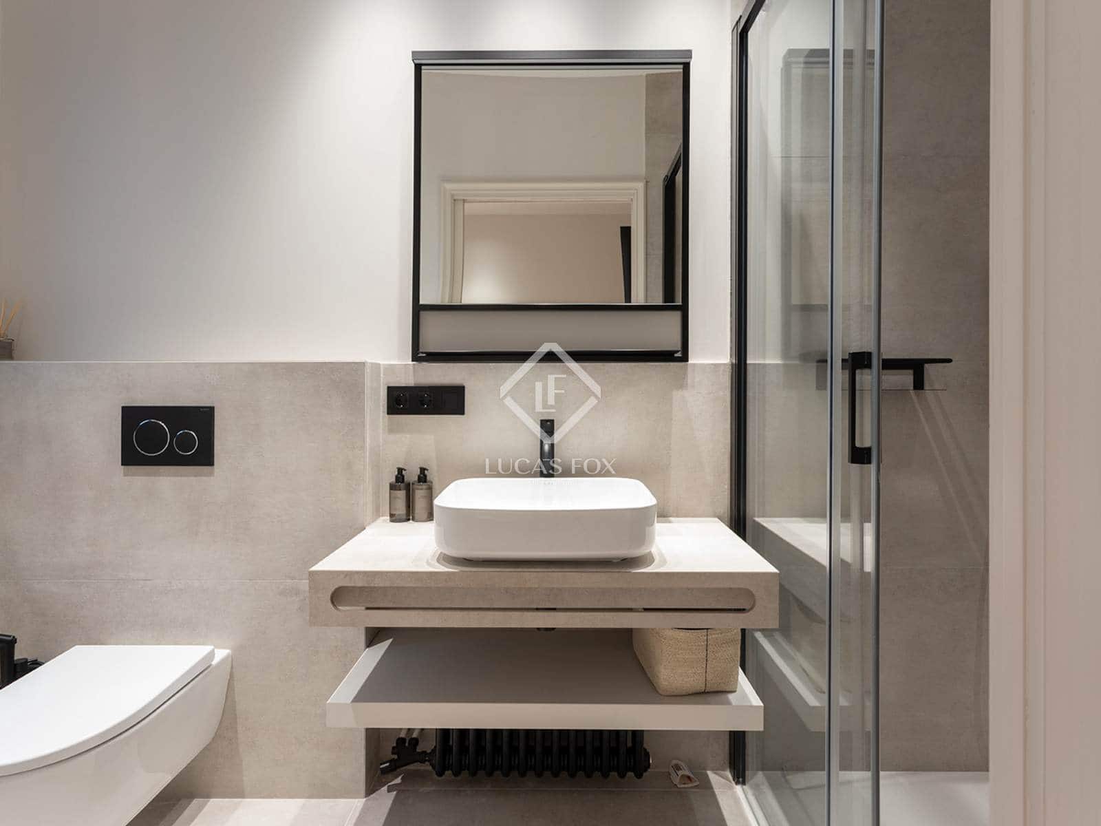 5 quarto Apartamento para arrendar em Barcelona cidade - 20 000 € (Ref: 9343409)