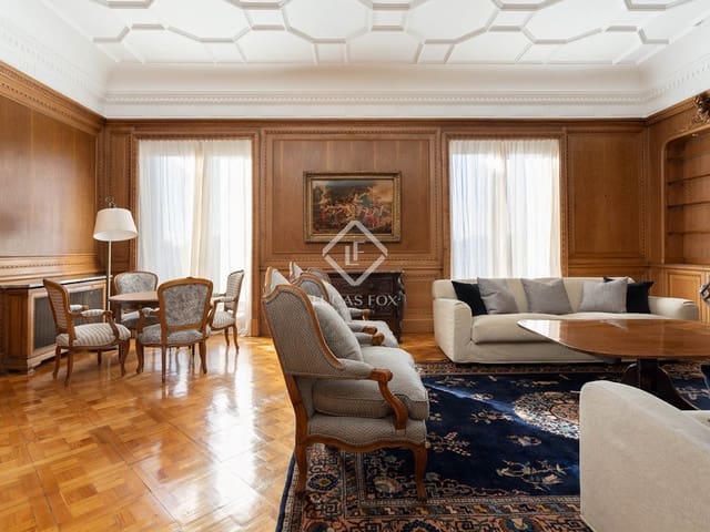 5 bedroom Apartment for rent in Barcelona city - € 20,000 (Ref: 9343409)