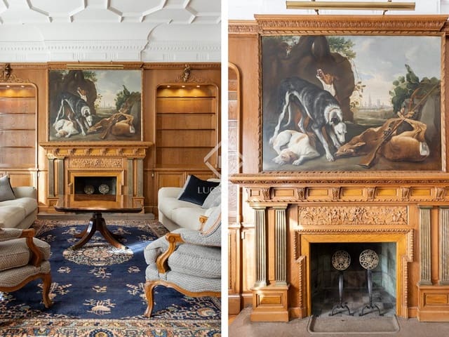 5 bedroom Apartment for rent in Barcelona city - € 20,000 (Ref: 9343409)