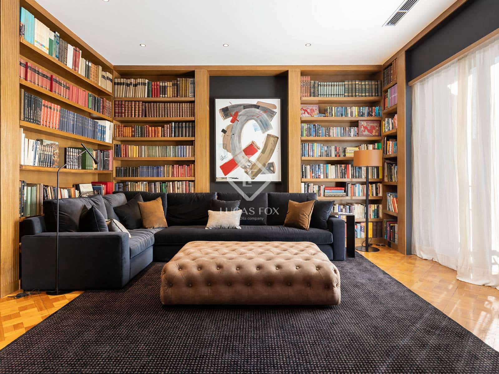 5 quarto Apartamento para arrendar em Barcelona cidade - 20 000 € (Ref: 9343409)