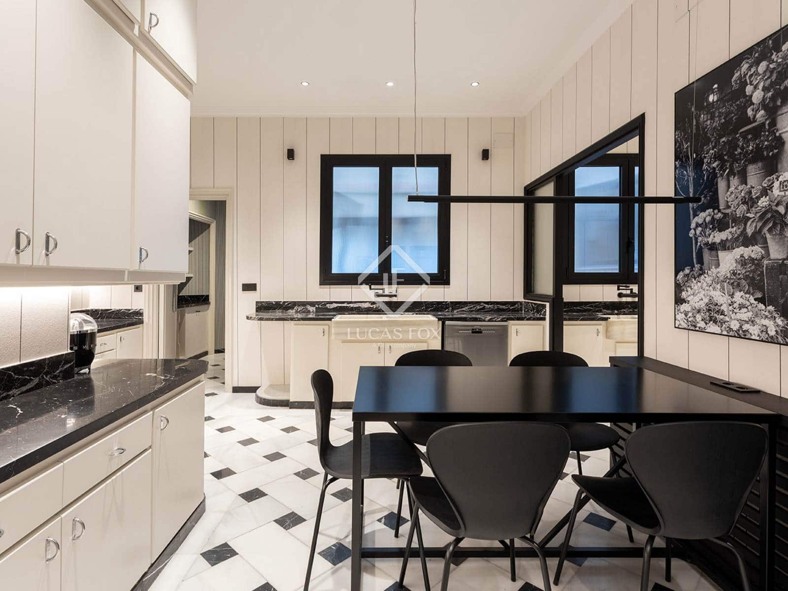 5 quarto Apartamento para arrendar em Barcelona cidade - 20 000 € (Ref: 9343409)