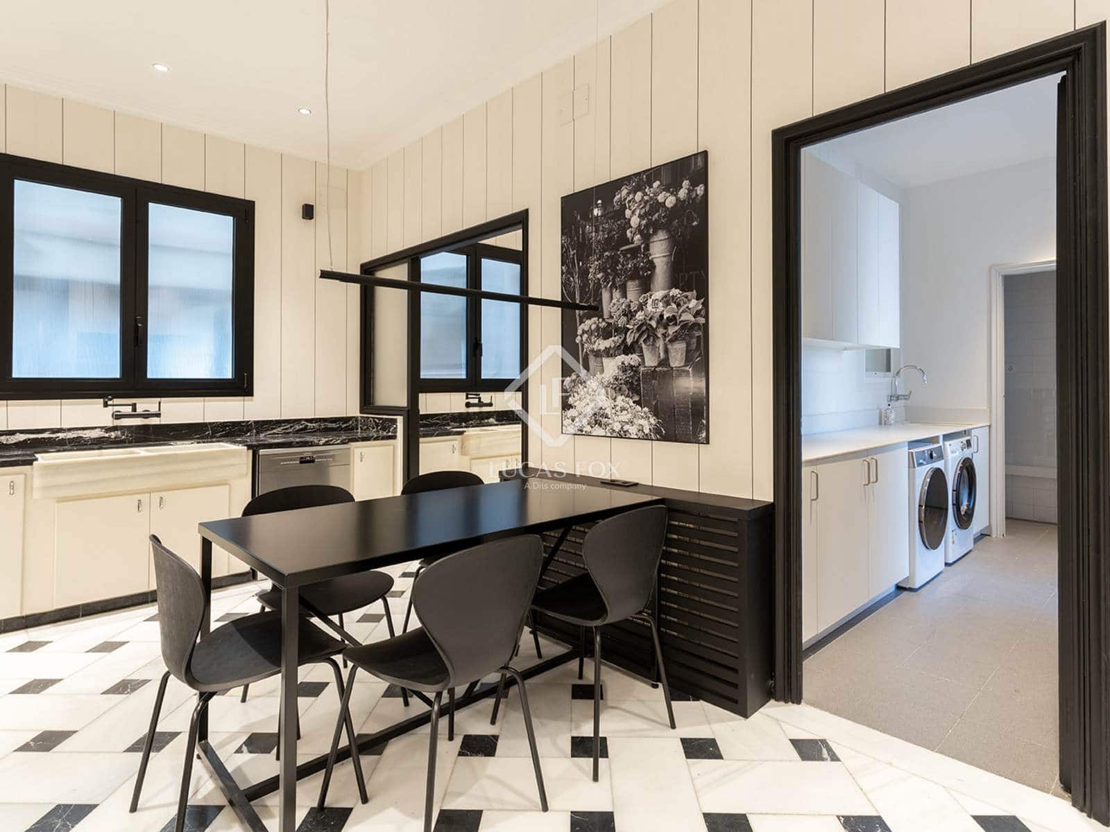 5 quarto Apartamento para arrendar em Barcelona cidade - 20 000 € (Ref: 9343409)