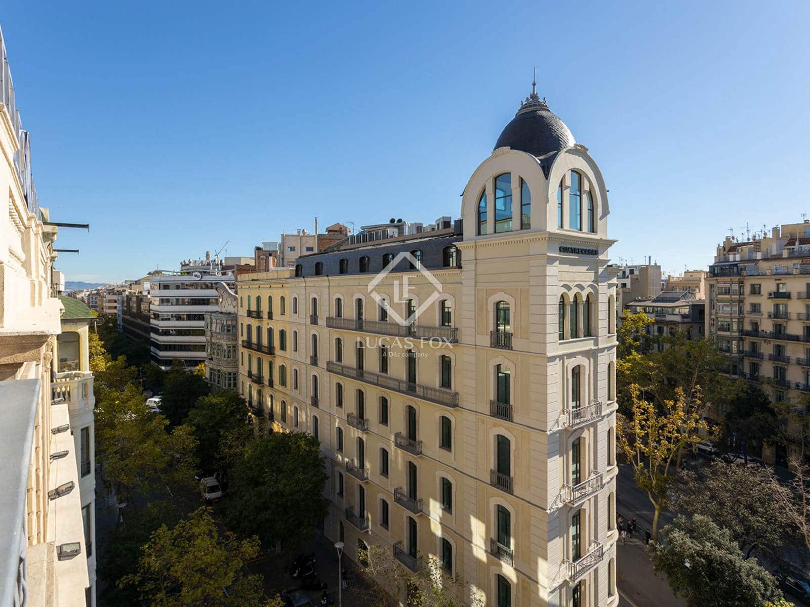 5 quarto Apartamento para arrendar em Barcelona cidade - 20 000 € (Ref: 9343409)
