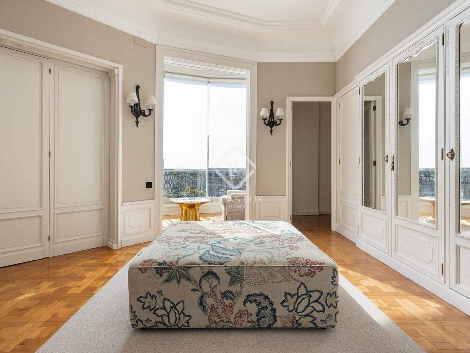 5 quarto Apartamento para arrendar em Barcelona cidade - 20 000 € (Ref: 9343409)