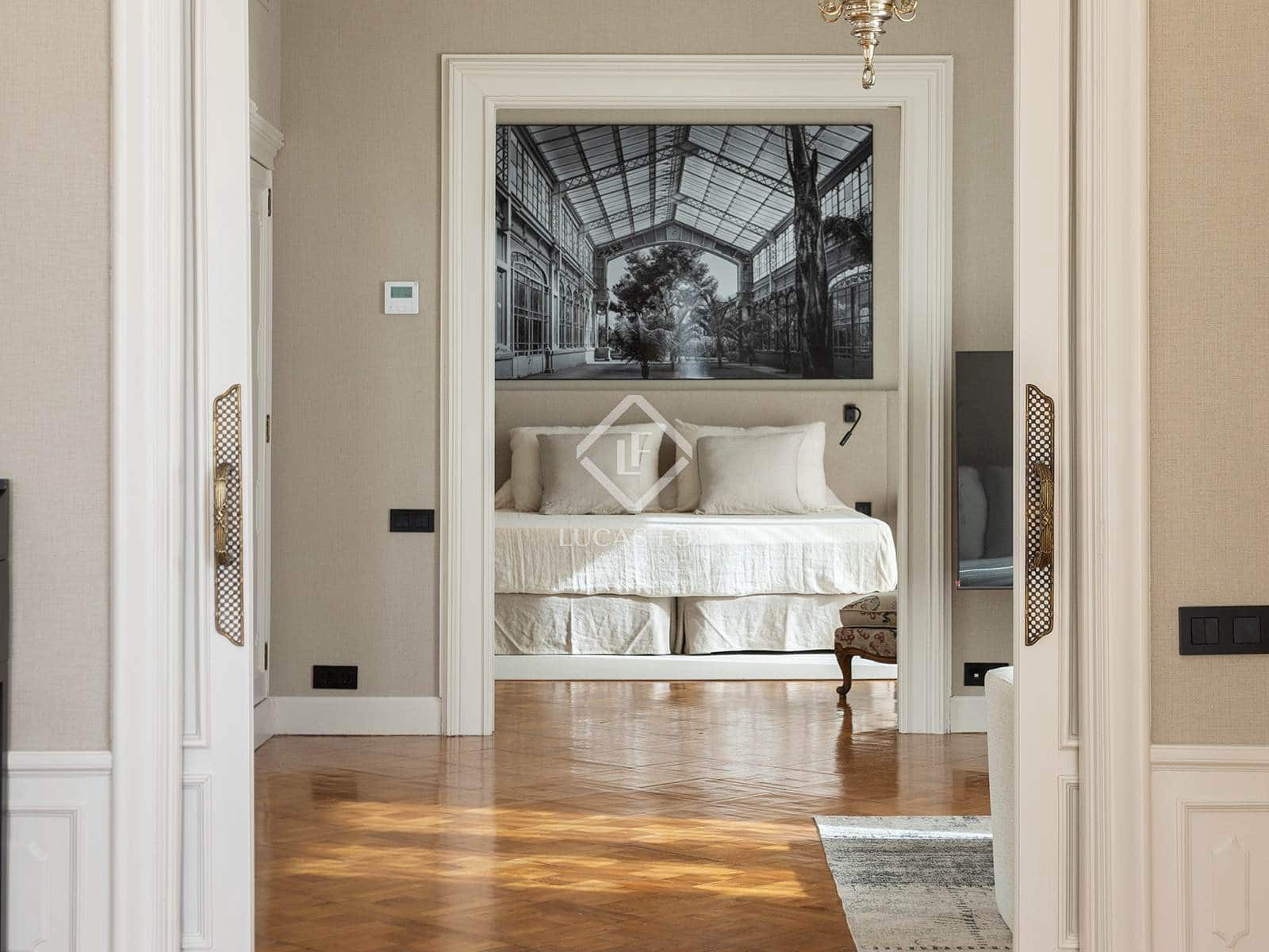 5 quarto Apartamento para arrendar em Barcelona cidade - 20 000 € (Ref: 9343409)