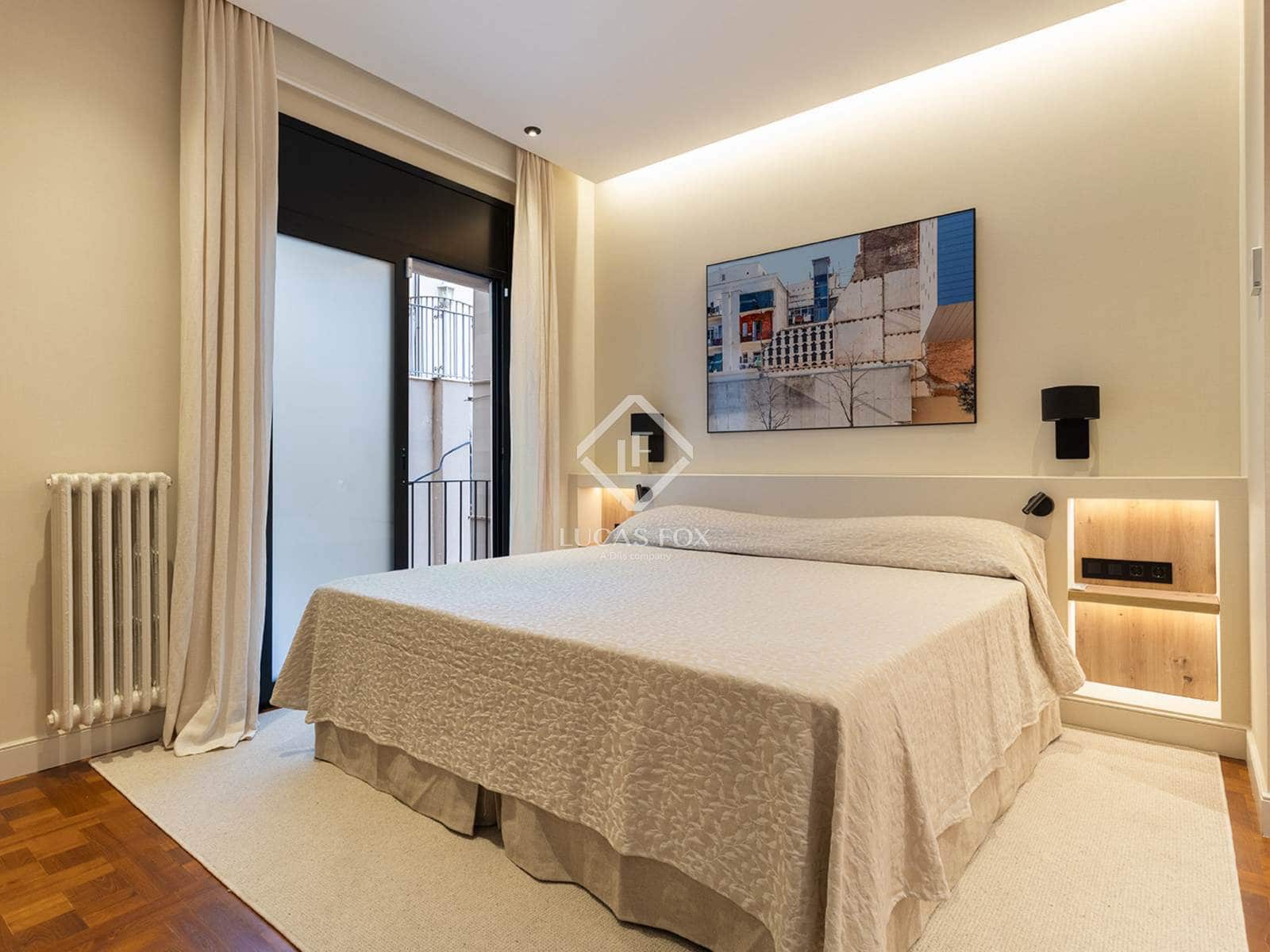 5 quarto Apartamento para arrendar em Barcelona cidade - 20 000 € (Ref: 9343409)