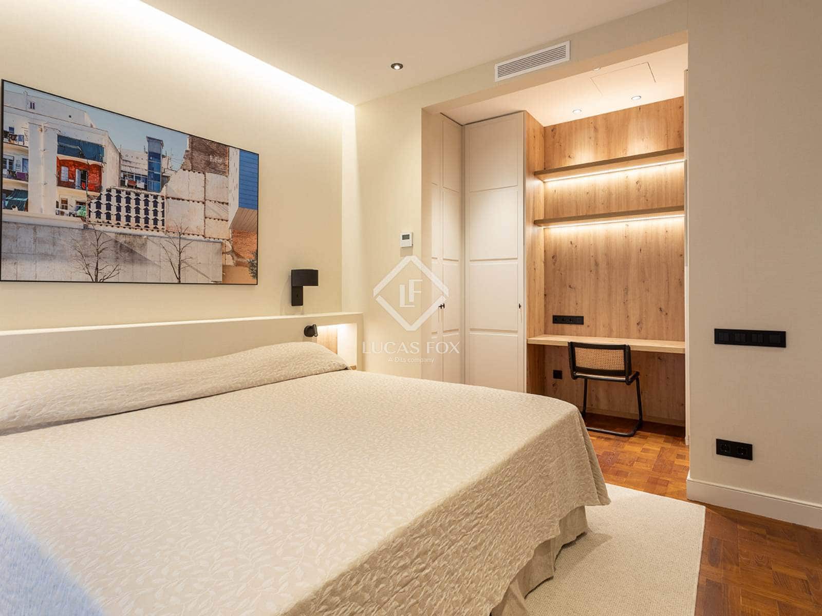 5 quarto Apartamento para arrendar em Barcelona cidade - 20 000 € (Ref: 9343409)