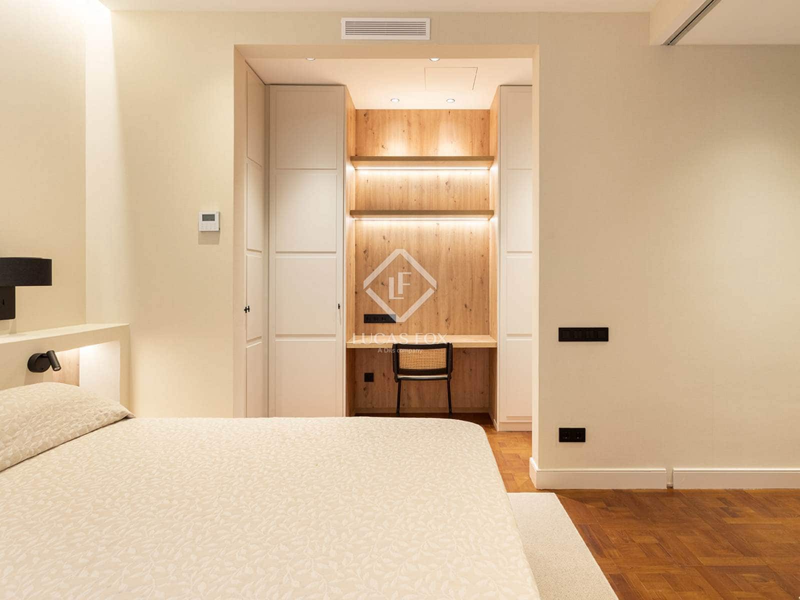 5 quarto Apartamento para arrendar em Barcelona cidade - 20 000 € (Ref: 9343409)