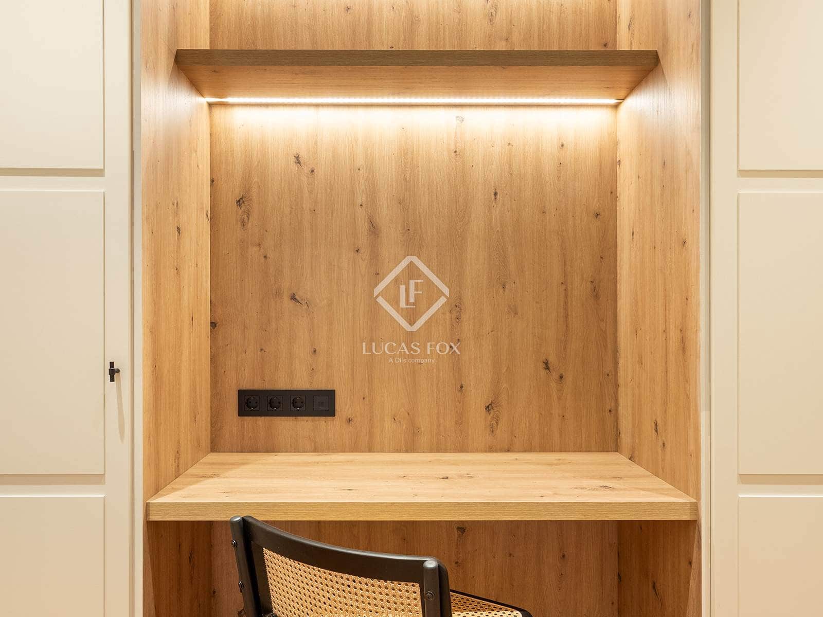 5 quarto Apartamento para arrendar em Barcelona cidade - 20 000 € (Ref: 9343409)