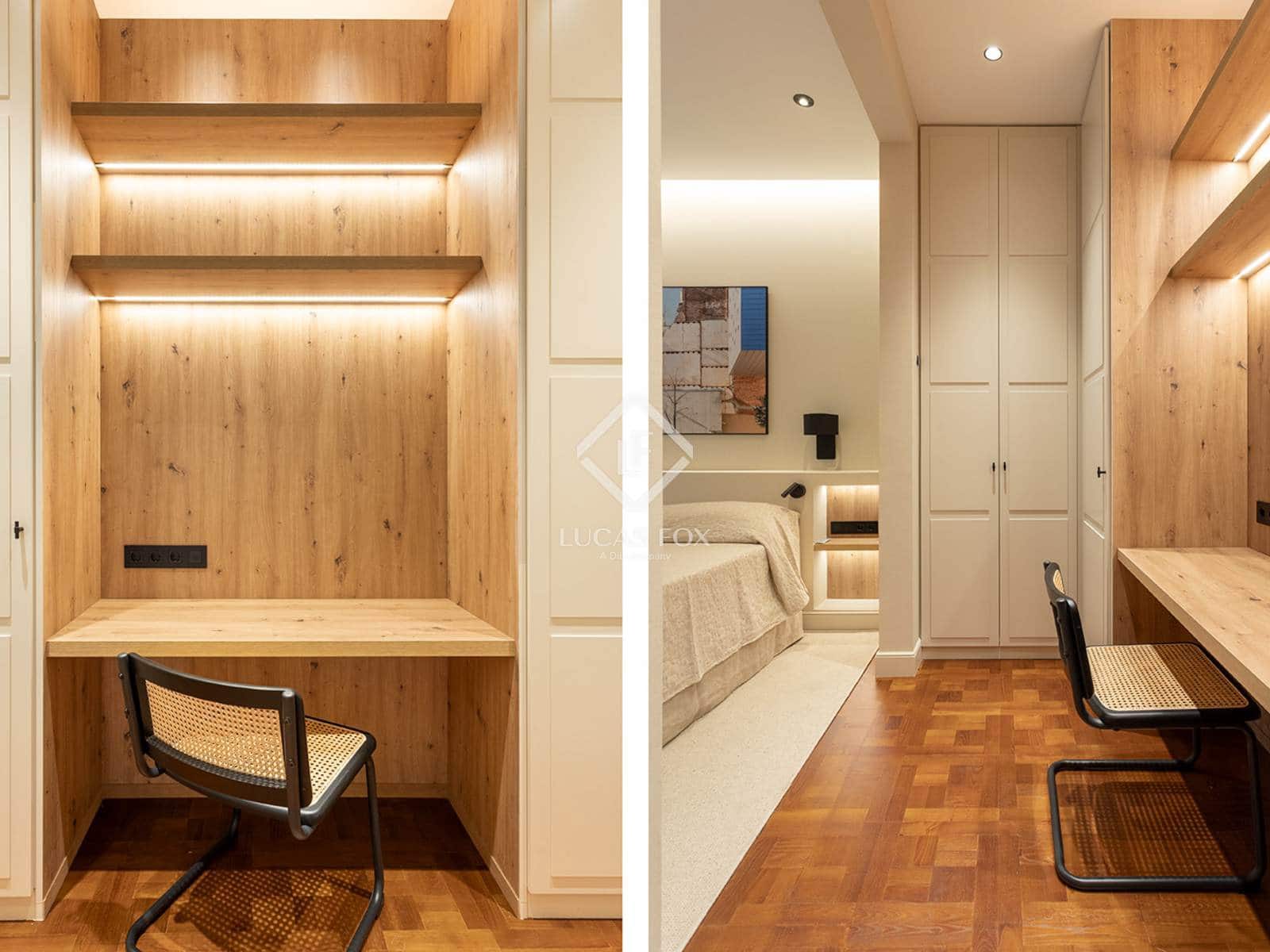 5 quarto Apartamento para arrendar em Barcelona cidade - 20 000 € (Ref: 9343409)