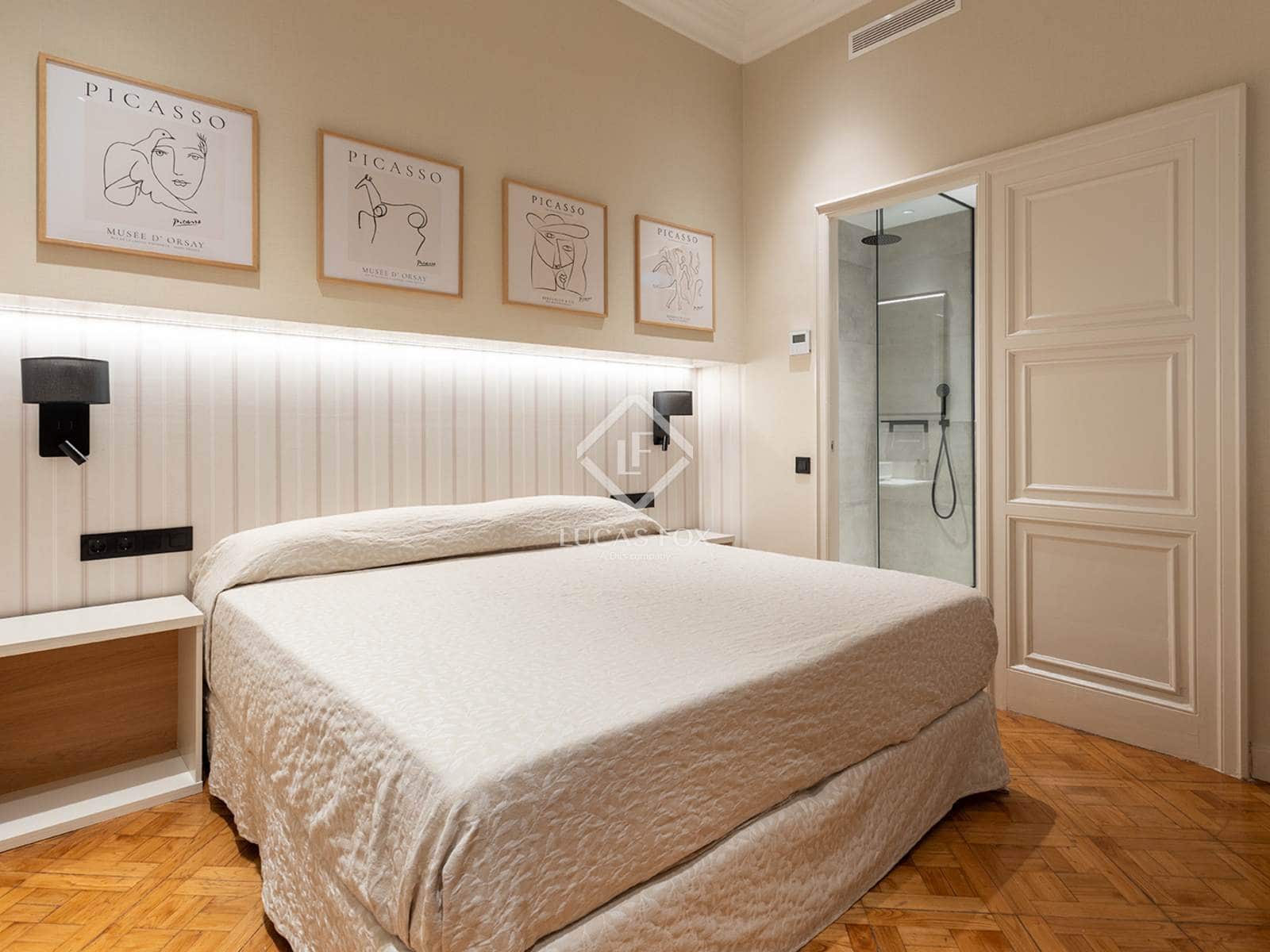 5 quarto Apartamento para arrendar em Barcelona cidade - 20 000 € (Ref: 9343409)