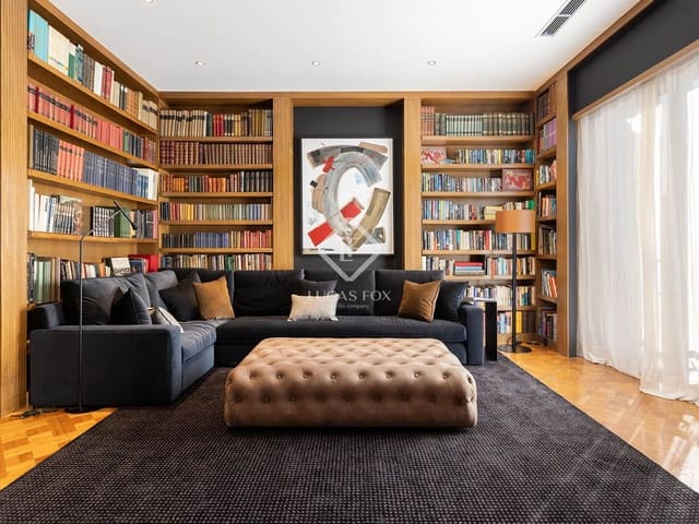 5 bedroom Apartment for rent in Barcelona city - € 20,000 (Ref: 9343409)