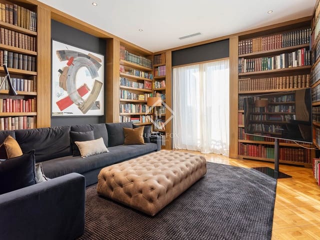 5 bedroom Apartment for rent in Barcelona city - € 20,000 (Ref: 9343409)